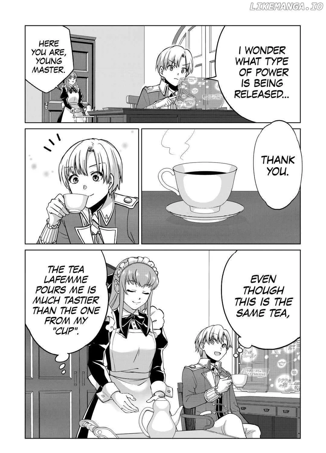 Mizu shika Denai Shingu [Cup] wo Sazukatta Boku wa, Fumou no Ryouchi de Suki ni Ikiru koto ni Shimashita Chapter 22 page 3 - 