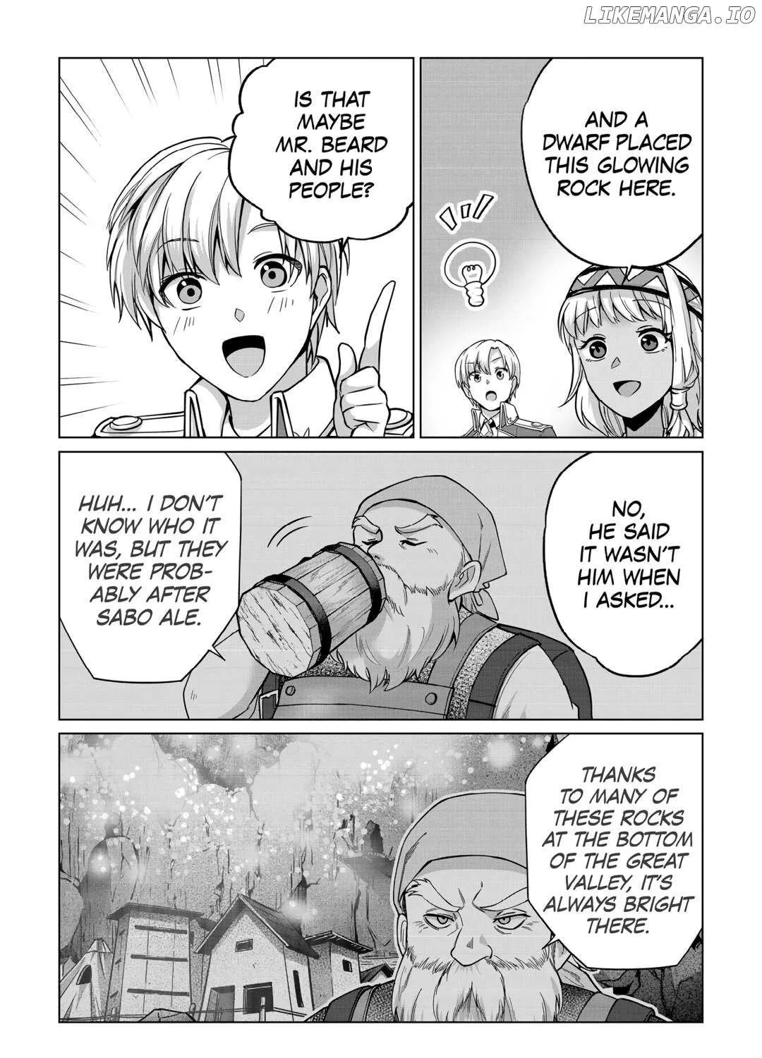 Mizu shika Denai Shingu [Cup] wo Sazukatta Boku wa, Fumou no Ryouchi de Suki ni Ikiru koto ni Shimashita Chapter 23 page 12 - 