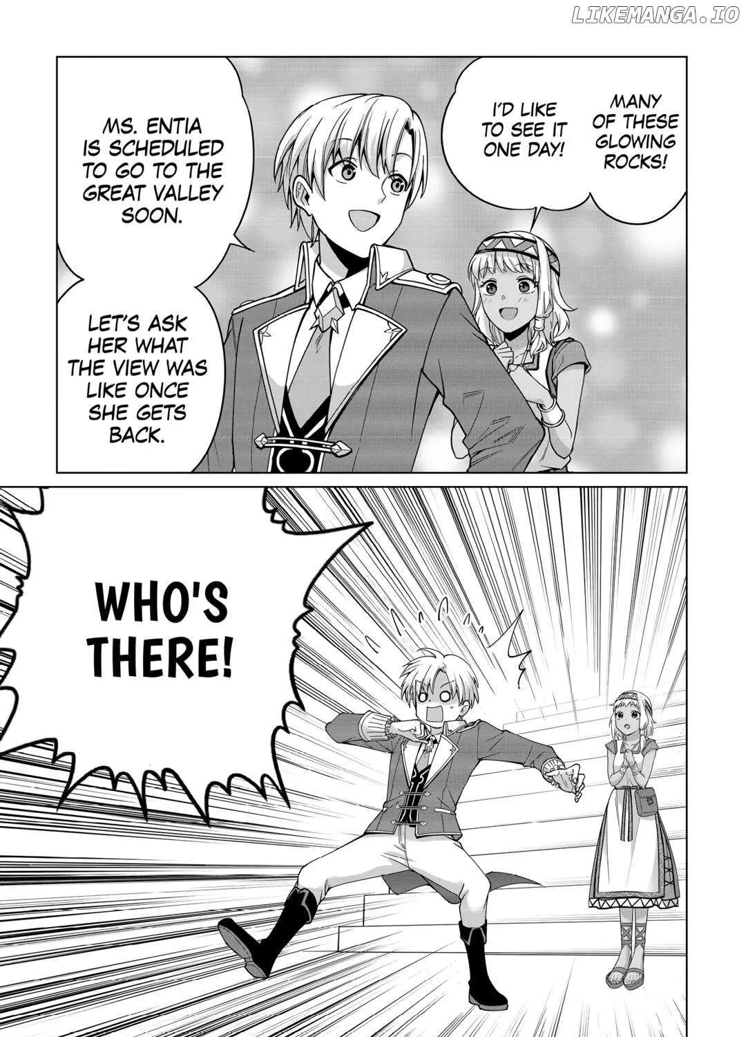 Mizu shika Denai Shingu [Cup] wo Sazukatta Boku wa, Fumou no Ryouchi de Suki ni Ikiru koto ni Shimashita Chapter 23 page 14 - 
