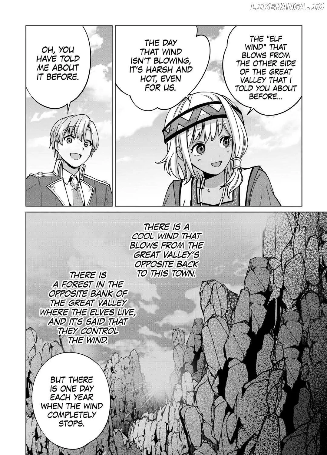Mizu shika Denai Shingu [Cup] wo Sazukatta Boku wa, Fumou no Ryouchi de Suki ni Ikiru koto ni Shimashita Chapter 23 page 32 - 