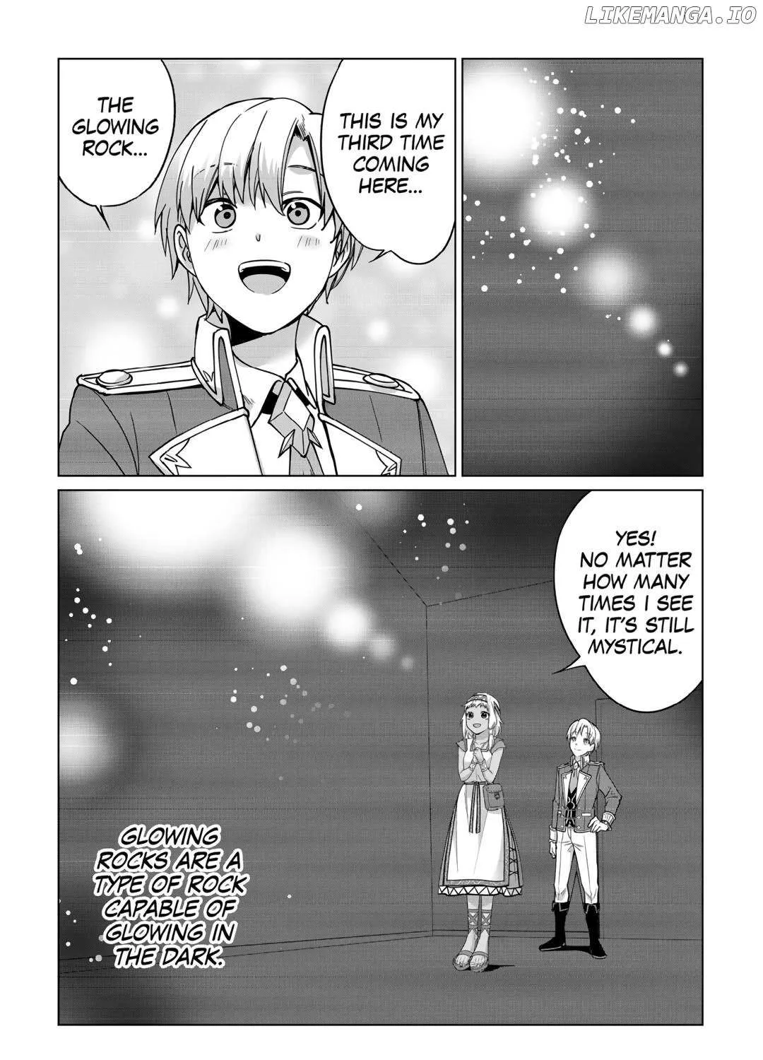 Mizu shika Denai Shingu [Cup] wo Sazukatta Boku wa, Fumou no Ryouchi de Suki ni Ikiru koto ni Shimashita Chapter 23 page 8 - 