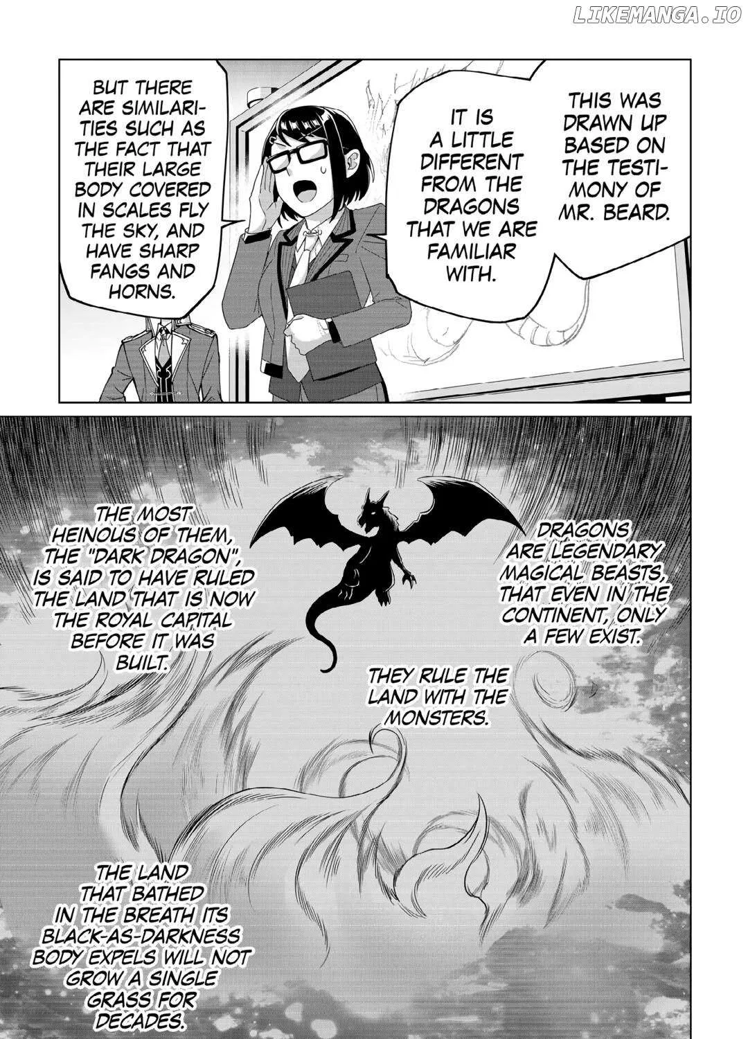 Mizu shika Denai Shingu [Cup] wo Sazukatta Boku wa, Fumou no Ryouchi de Suki ni Ikiru koto ni Shimashita Chapter 24 page 18 - 