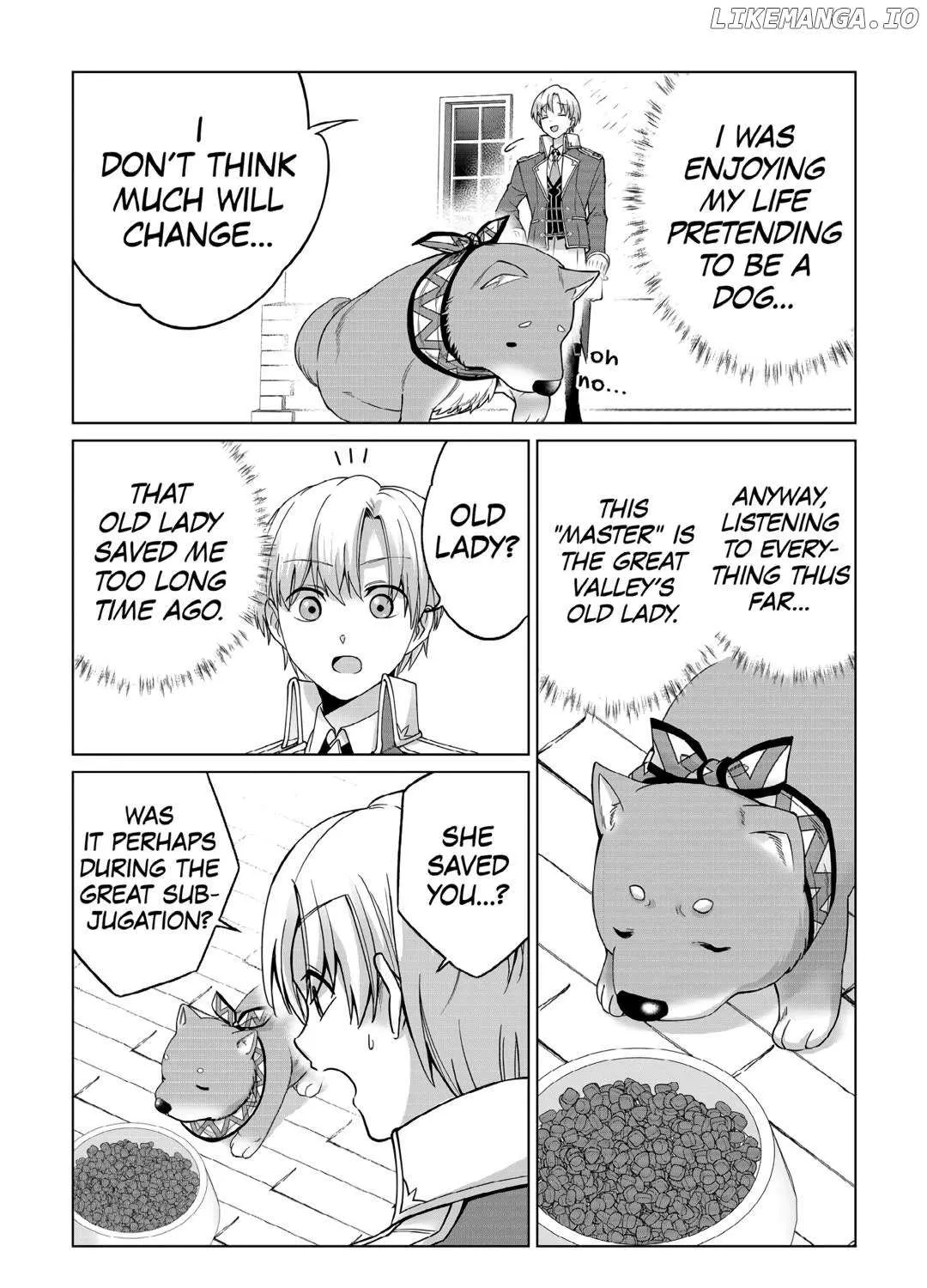Mizu shika Denai Shingu [Cup] wo Sazukatta Boku wa, Fumou no Ryouchi de Suki ni Ikiru koto ni Shimashita Chapter 24 page 28 - 