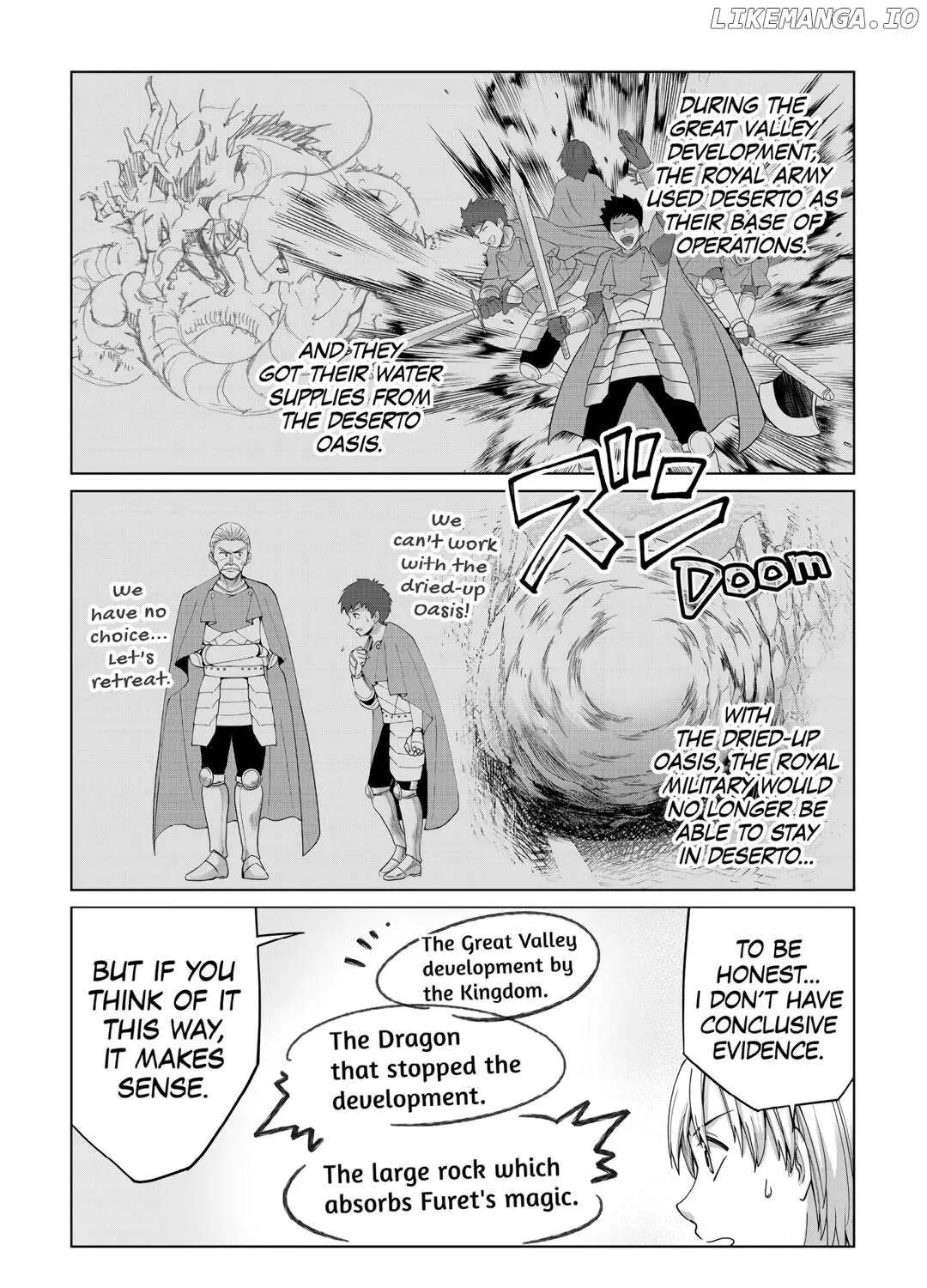 Mizu shika Denai Shingu [Cup] wo Sazukatta Boku wa, Fumou no Ryouchi de Suki ni Ikiru koto ni Shimashita Chapter 24 page 36 - 