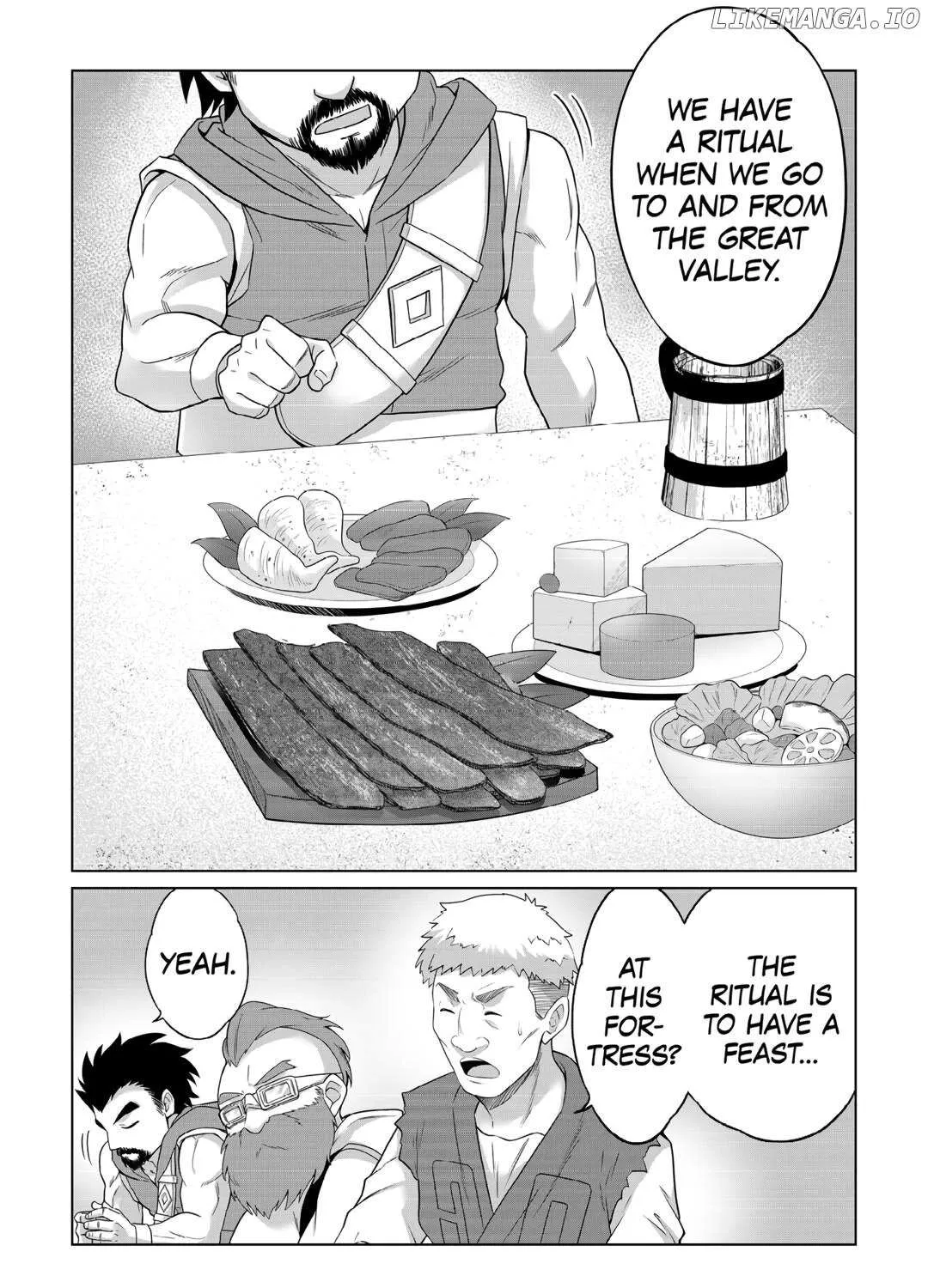 Mizu shika Denai Shingu [Cup] wo Sazukatta Boku wa, Fumou no Ryouchi de Suki ni Ikiru koto ni Shimashita Chapter 25 page 11 - 