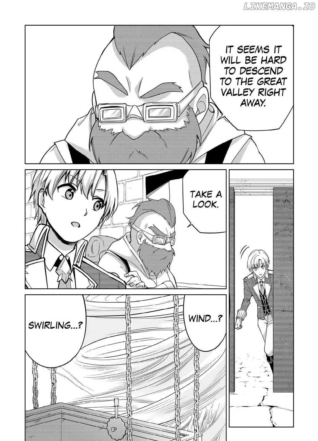 Mizu shika Denai Shingu [Cup] wo Sazukatta Boku wa, Fumou no Ryouchi de Suki ni Ikiru koto ni Shimashita Chapter 25 page 19 - 