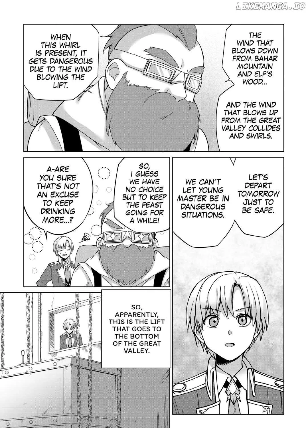 Mizu shika Denai Shingu [Cup] wo Sazukatta Boku wa, Fumou no Ryouchi de Suki ni Ikiru koto ni Shimashita Chapter 25 page 21 - 