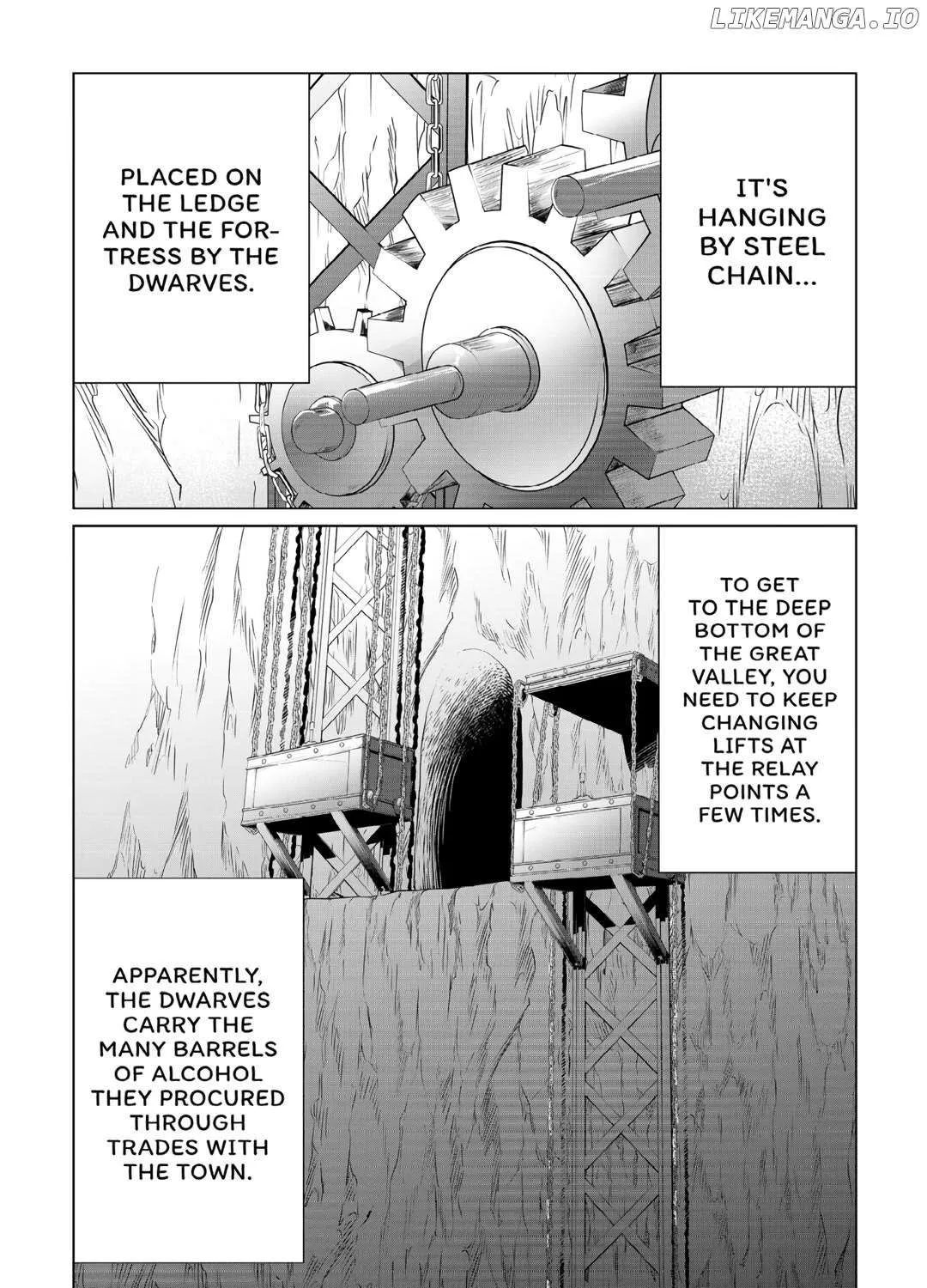 Mizu shika Denai Shingu [Cup] wo Sazukatta Boku wa, Fumou no Ryouchi de Suki ni Ikiru koto ni Shimashita Chapter 25 page 23 - 