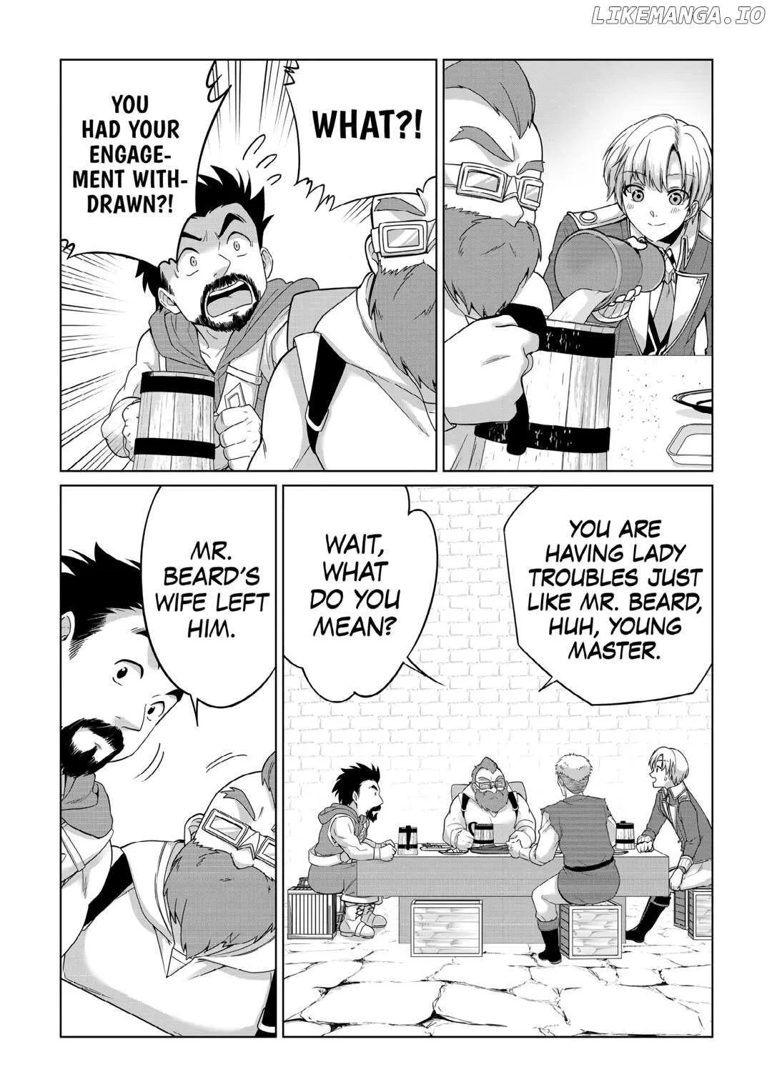 Mizu shika Denai Shingu [Cup] wo Sazukatta Boku wa, Fumou no Ryouchi de Suki ni Ikiru koto ni Shimashita Chapter 25 page 27 - 