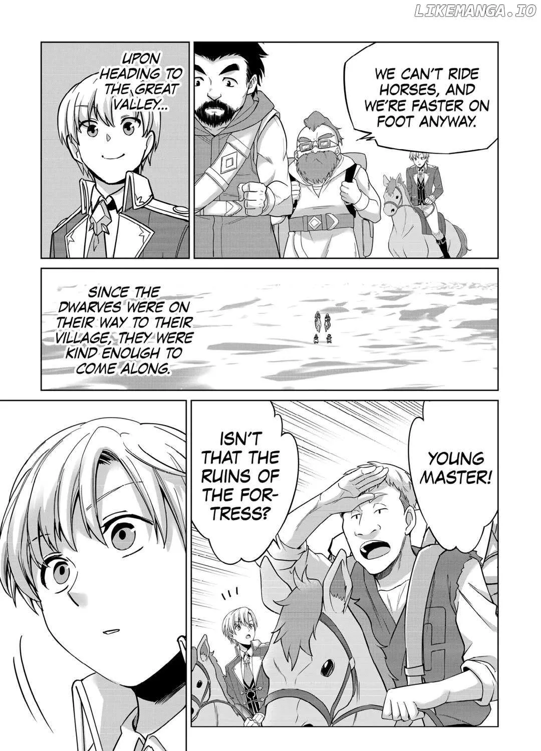 Mizu shika Denai Shingu [Cup] wo Sazukatta Boku wa, Fumou no Ryouchi de Suki ni Ikiru koto ni Shimashita Chapter 25 page 5 - 