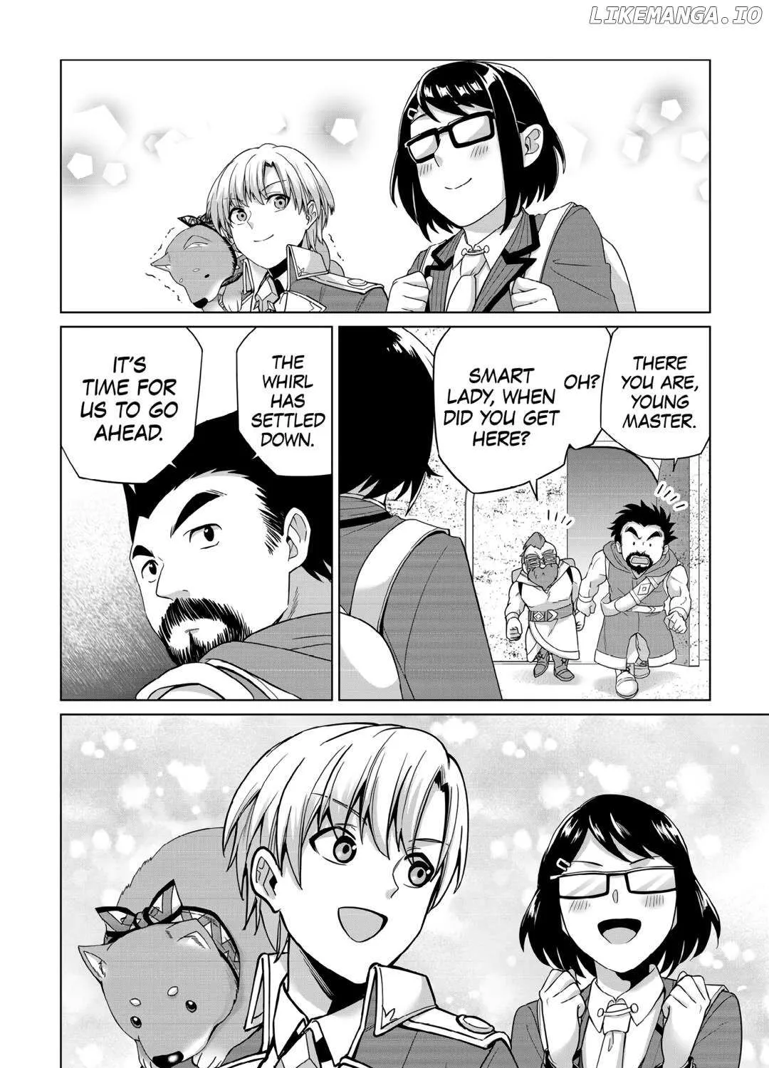Mizu shika Denai Shingu [Cup] wo Sazukatta Boku wa, Fumou no Ryouchi de Suki ni Ikiru koto ni Shimashita Chapter 25 page 43 - 