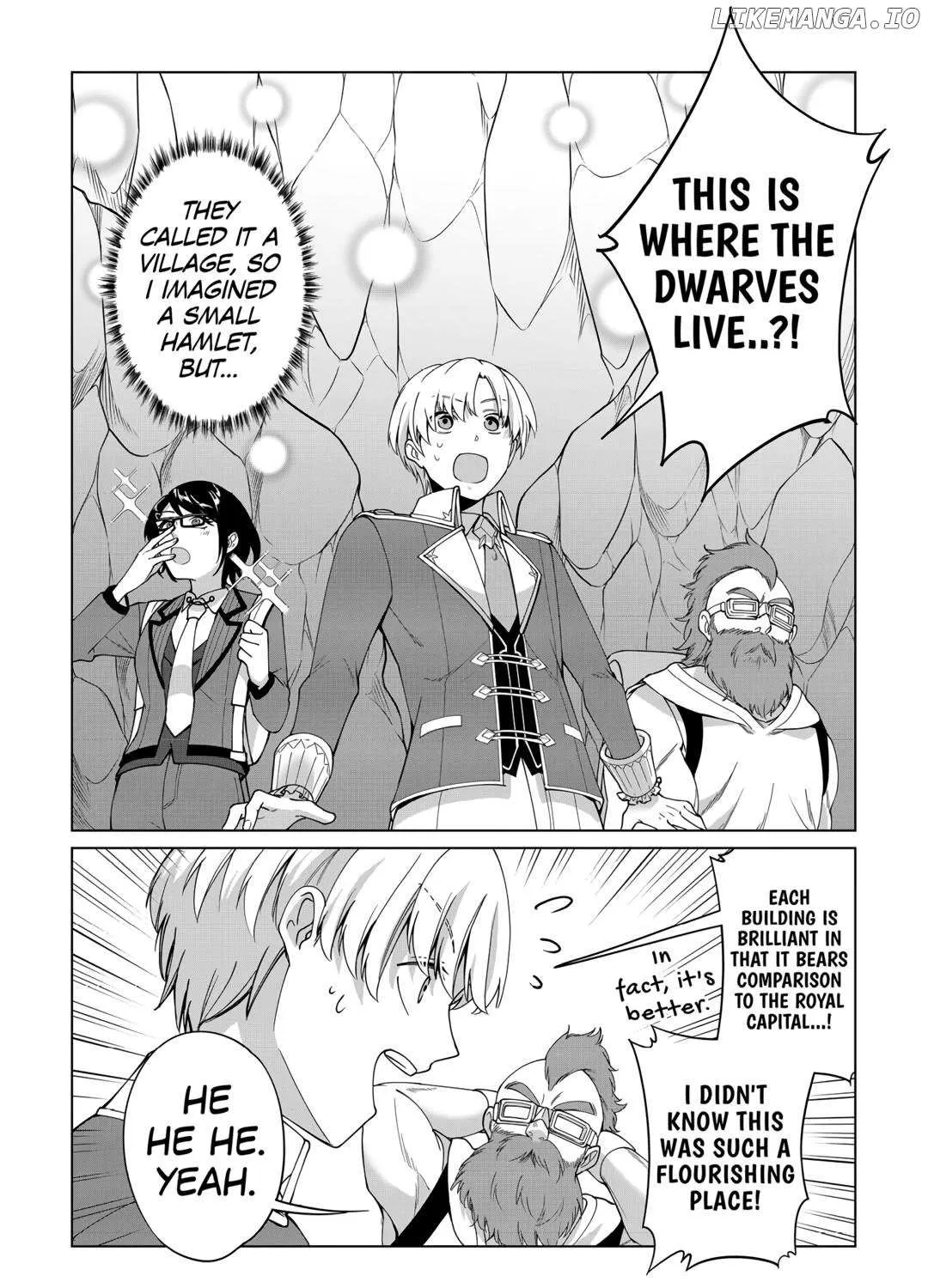 Mizu shika Denai Shingu [Cup] wo Sazukatta Boku wa, Fumou no Ryouchi de Suki ni Ikiru koto ni Shimashita Chapter 26 page 15 - 