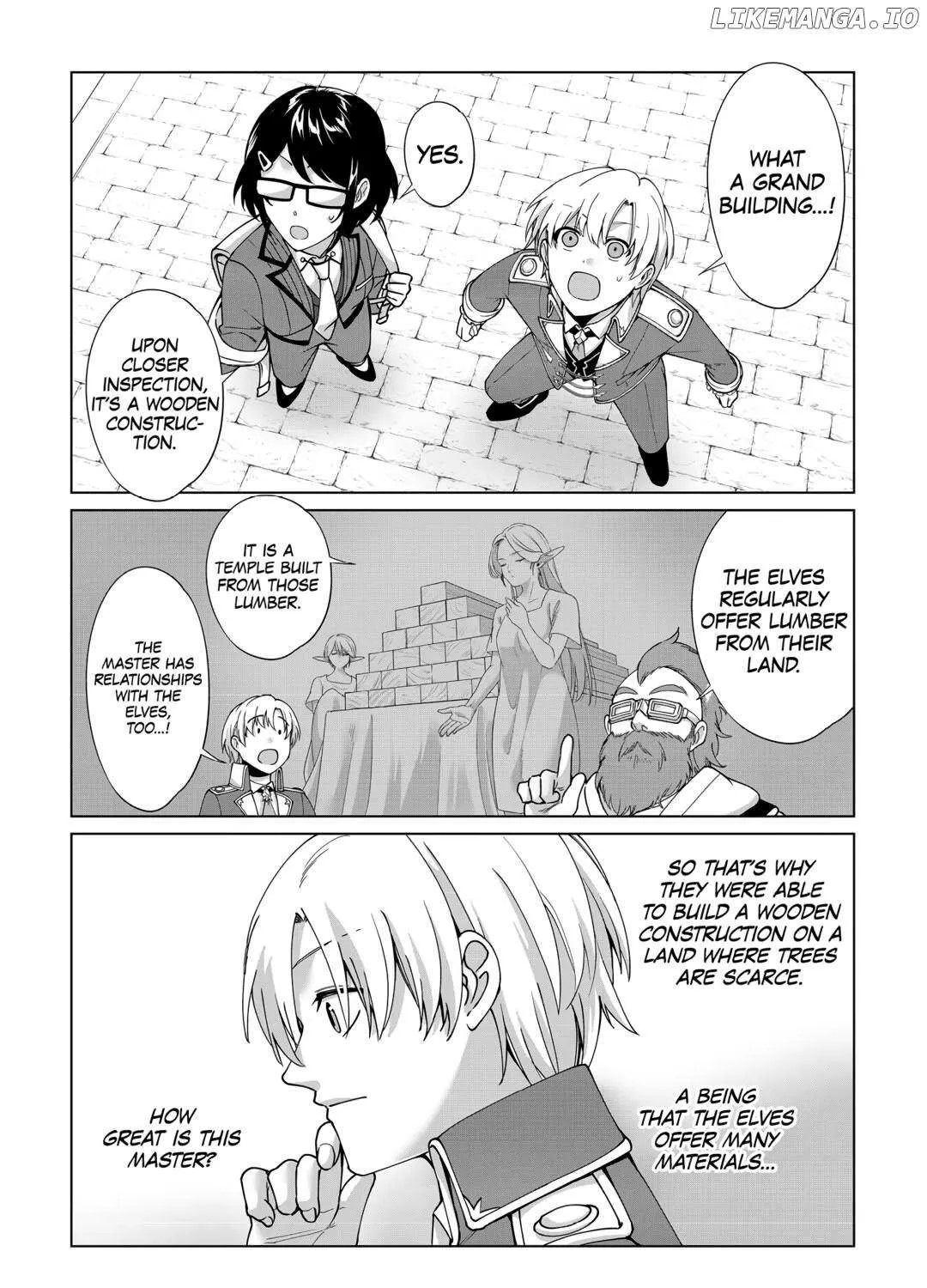 Mizu shika Denai Shingu [Cup] wo Sazukatta Boku wa, Fumou no Ryouchi de Suki ni Ikiru koto ni Shimashita Chapter 26 page 35 - 