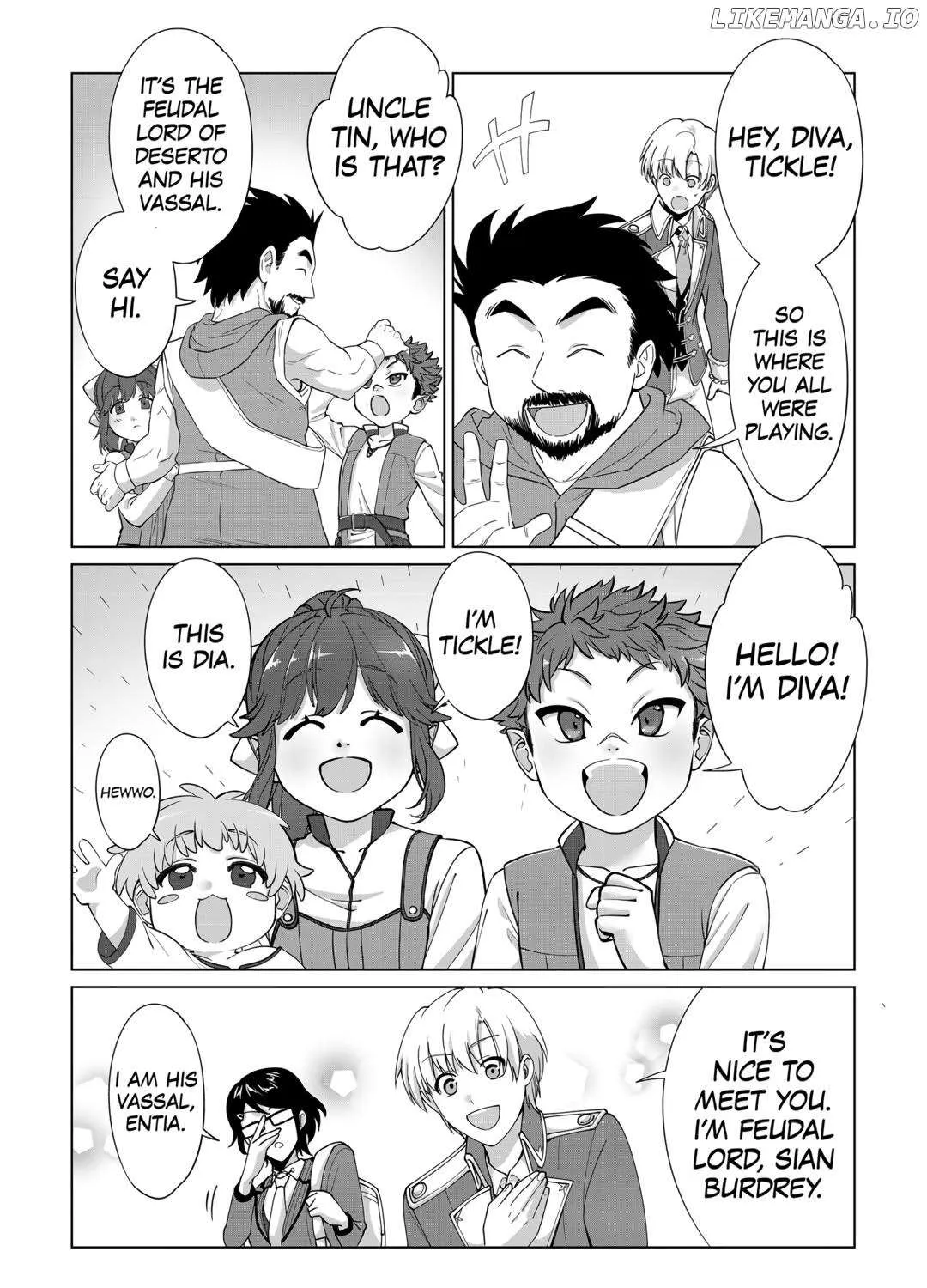 Mizu shika Denai Shingu [Cup] wo Sazukatta Boku wa, Fumou no Ryouchi de Suki ni Ikiru koto ni Shimashita Chapter 26 page 39 - 