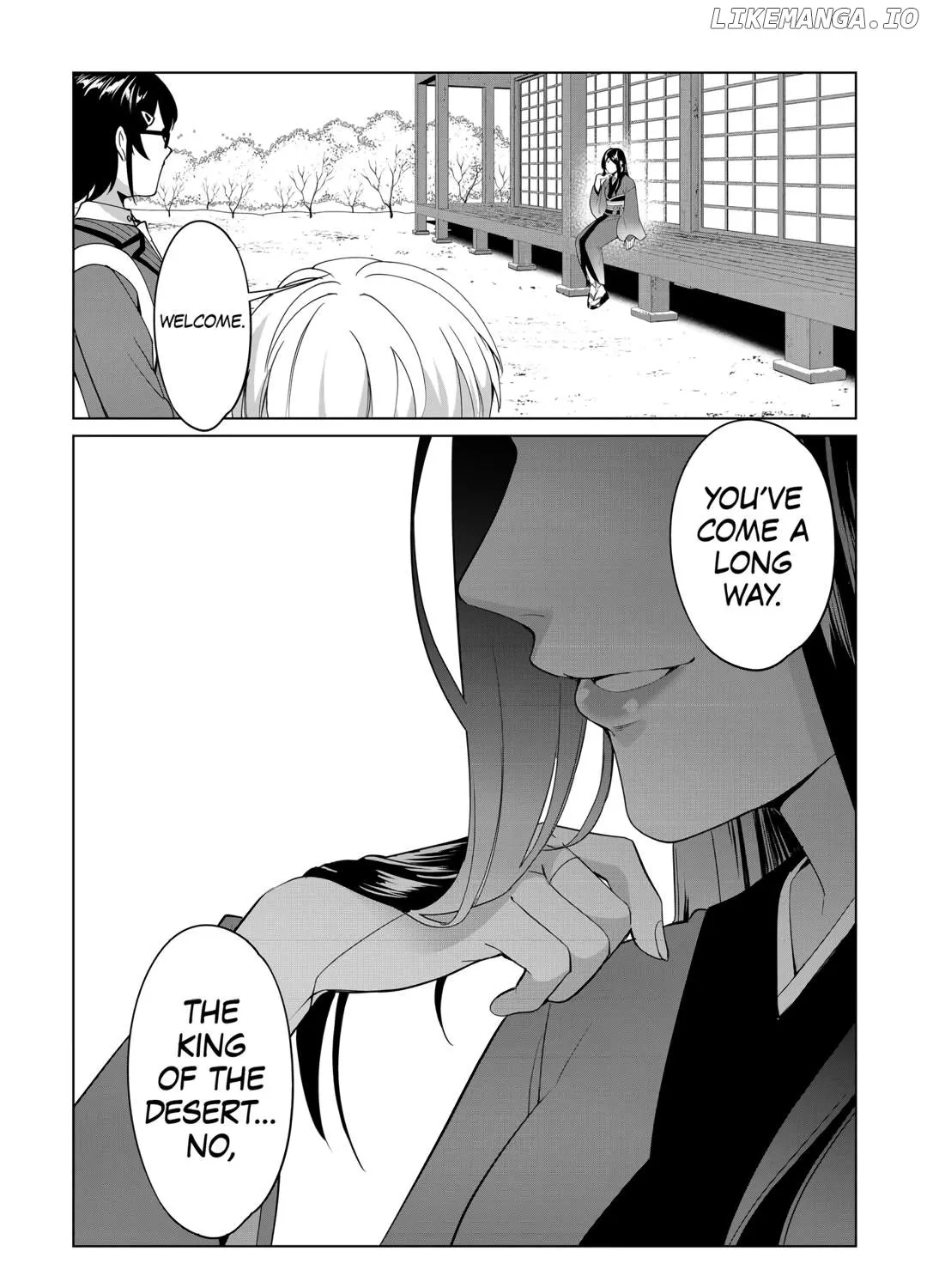 Mizu shika Denai Shingu [Cup] wo Sazukatta Boku wa, Fumou no Ryouchi de Suki ni Ikiru koto ni Shimashita Chapter 26 page 43 - 