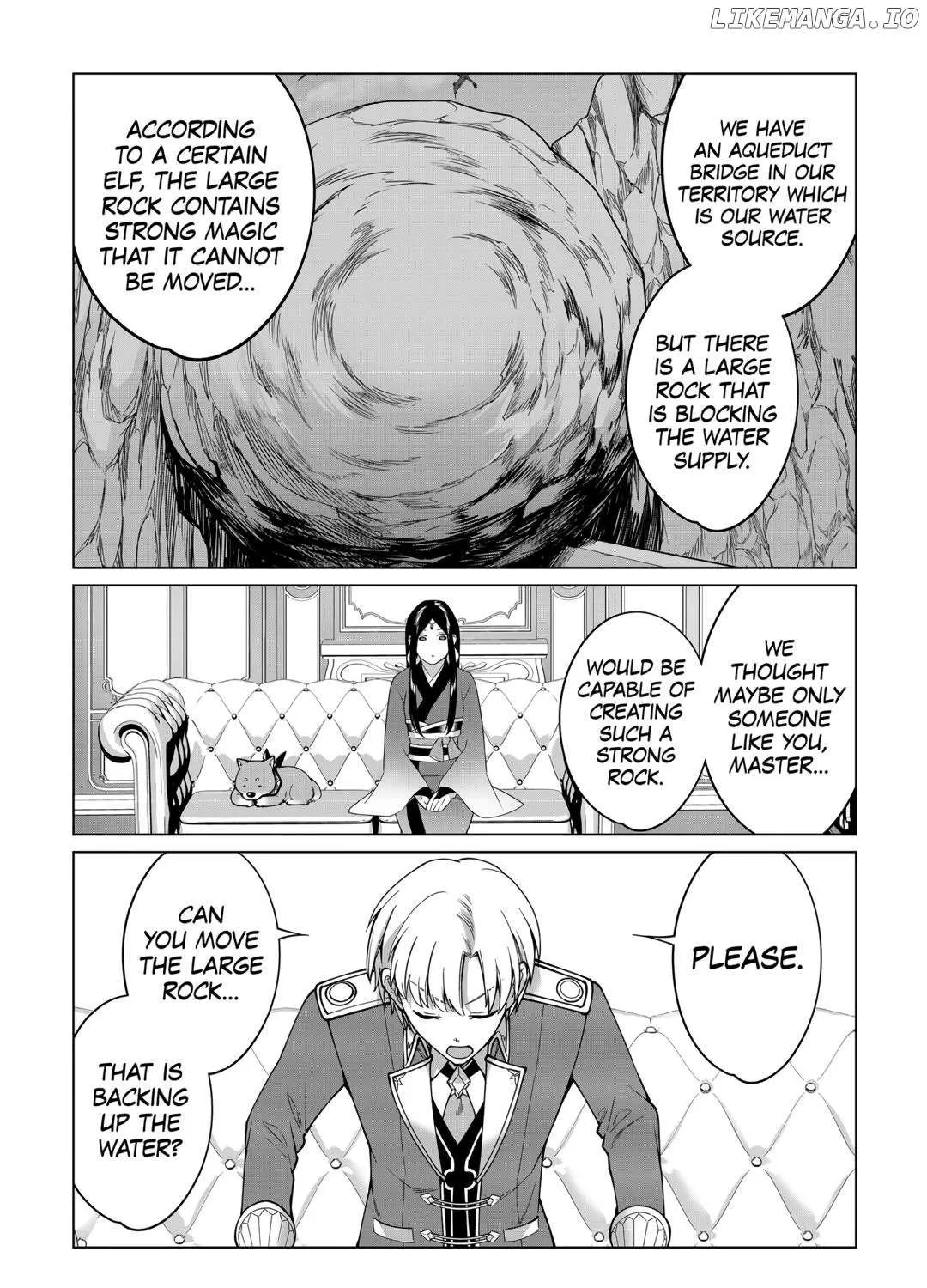 Mizu shika Denai Shingu [Cup] wo Sazukatta Boku wa, Fumou no Ryouchi de Suki ni Ikiru koto ni Shimashita Chapter 27 page 17 - 