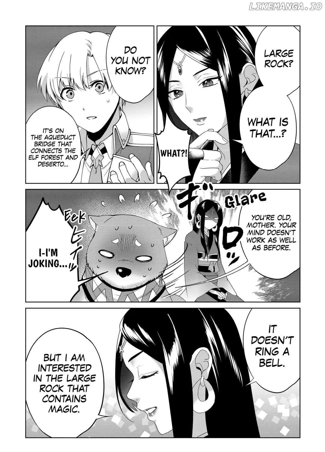 Mizu shika Denai Shingu [Cup] wo Sazukatta Boku wa, Fumou no Ryouchi de Suki ni Ikiru koto ni Shimashita Chapter 27 page 19 - 