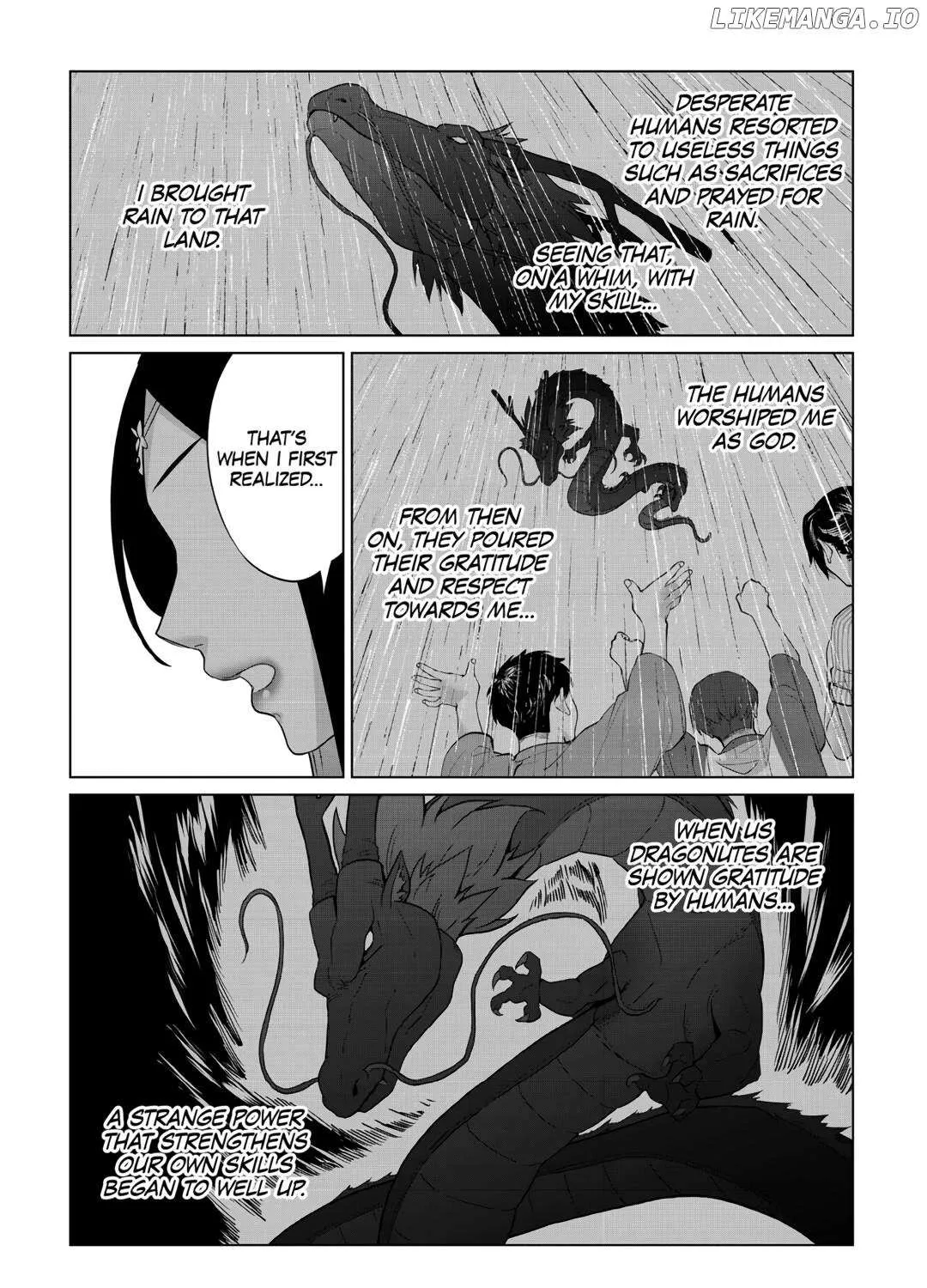 Mizu shika Denai Shingu [Cup] wo Sazukatta Boku wa, Fumou no Ryouchi de Suki ni Ikiru koto ni Shimashita Chapter 27 page 29 - 