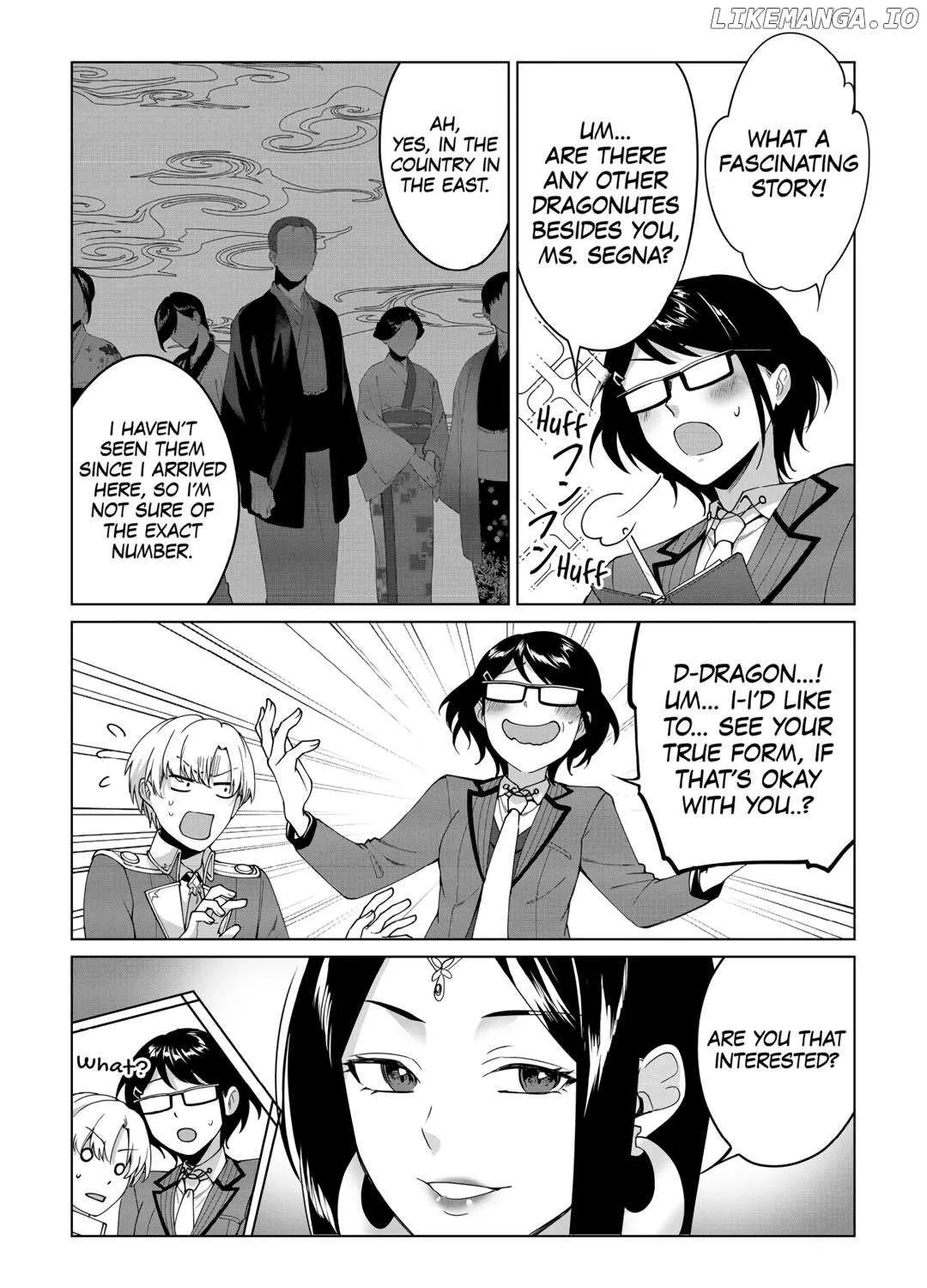 Mizu shika Denai Shingu [Cup] wo Sazukatta Boku wa, Fumou no Ryouchi de Suki ni Ikiru koto ni Shimashita Chapter 27 page 33 - 