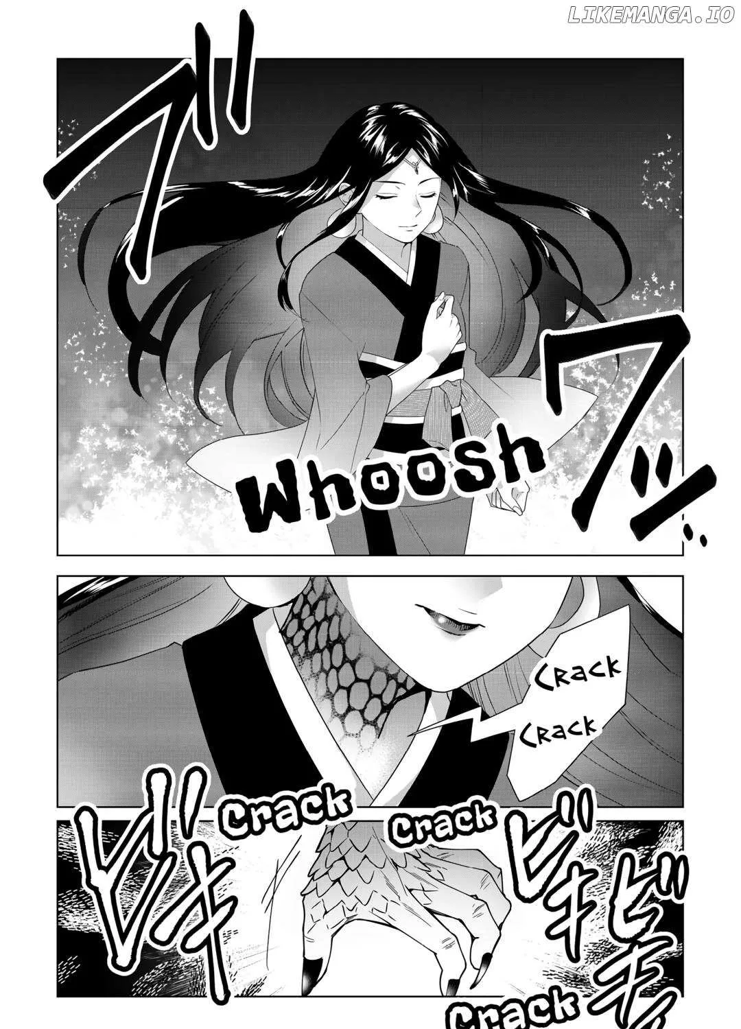 Mizu shika Denai Shingu [Cup] wo Sazukatta Boku wa, Fumou no Ryouchi de Suki ni Ikiru koto ni Shimashita Chapter 27 page 39 - 