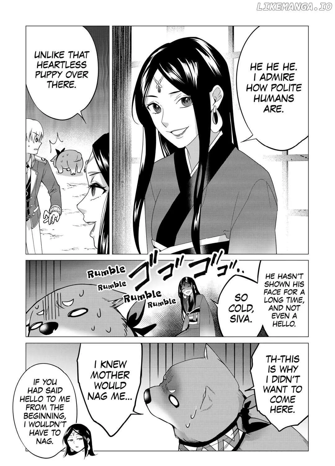 Mizu shika Denai Shingu [Cup] wo Sazukatta Boku wa, Fumou no Ryouchi de Suki ni Ikiru koto ni Shimashita Chapter 27 page 5 - 