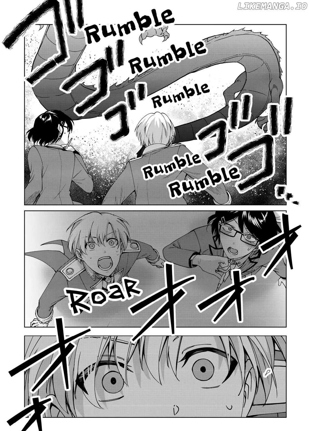 Mizu shika Denai Shingu [Cup] wo Sazukatta Boku wa, Fumou no Ryouchi de Suki ni Ikiru koto ni Shimashita Chapter 27 page 41 - 