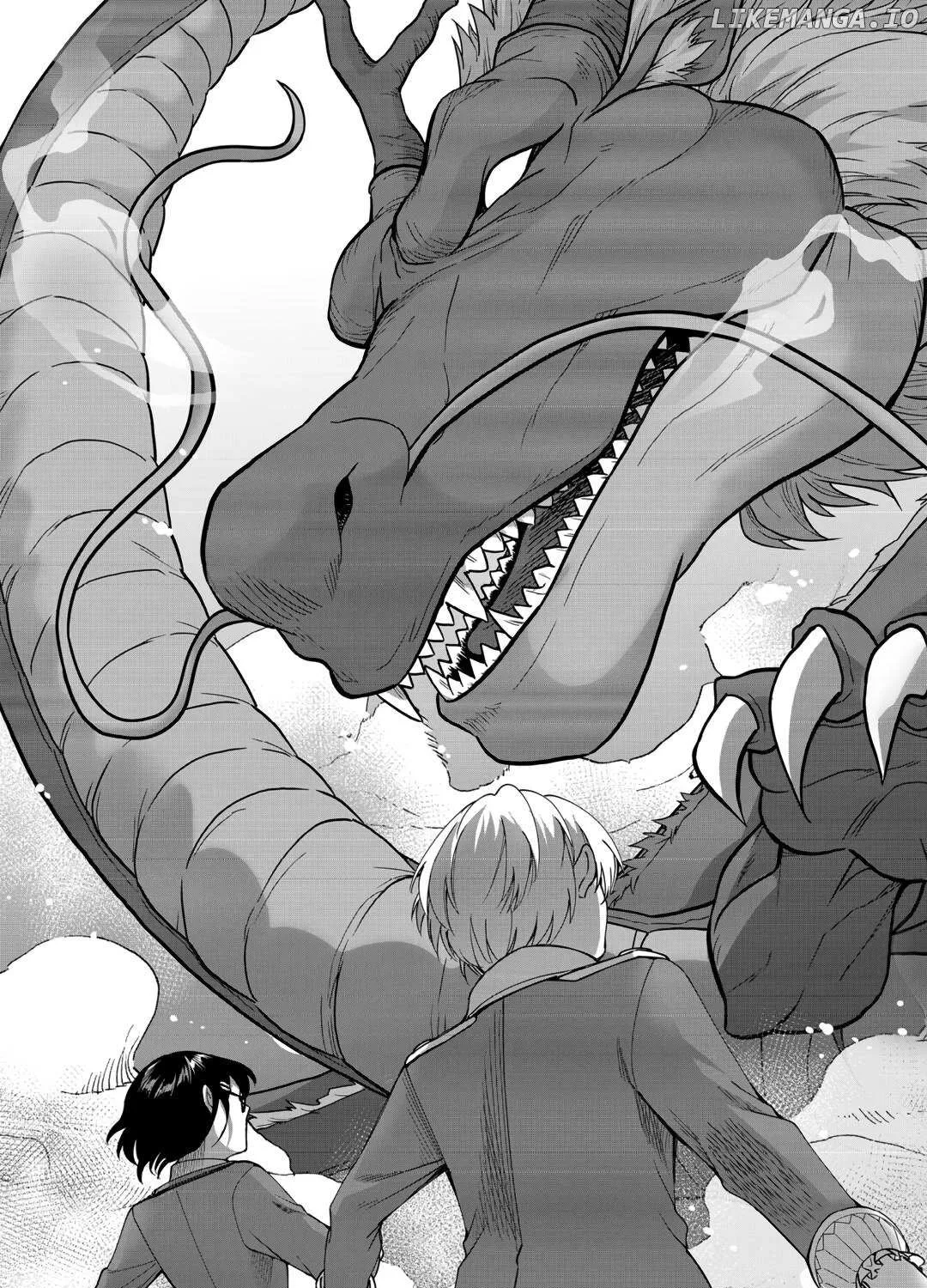 Mizu shika Denai Shingu [Cup] wo Sazukatta Boku wa, Fumou no Ryouchi de Suki ni Ikiru koto ni Shimashita Chapter 27 page 45 - 