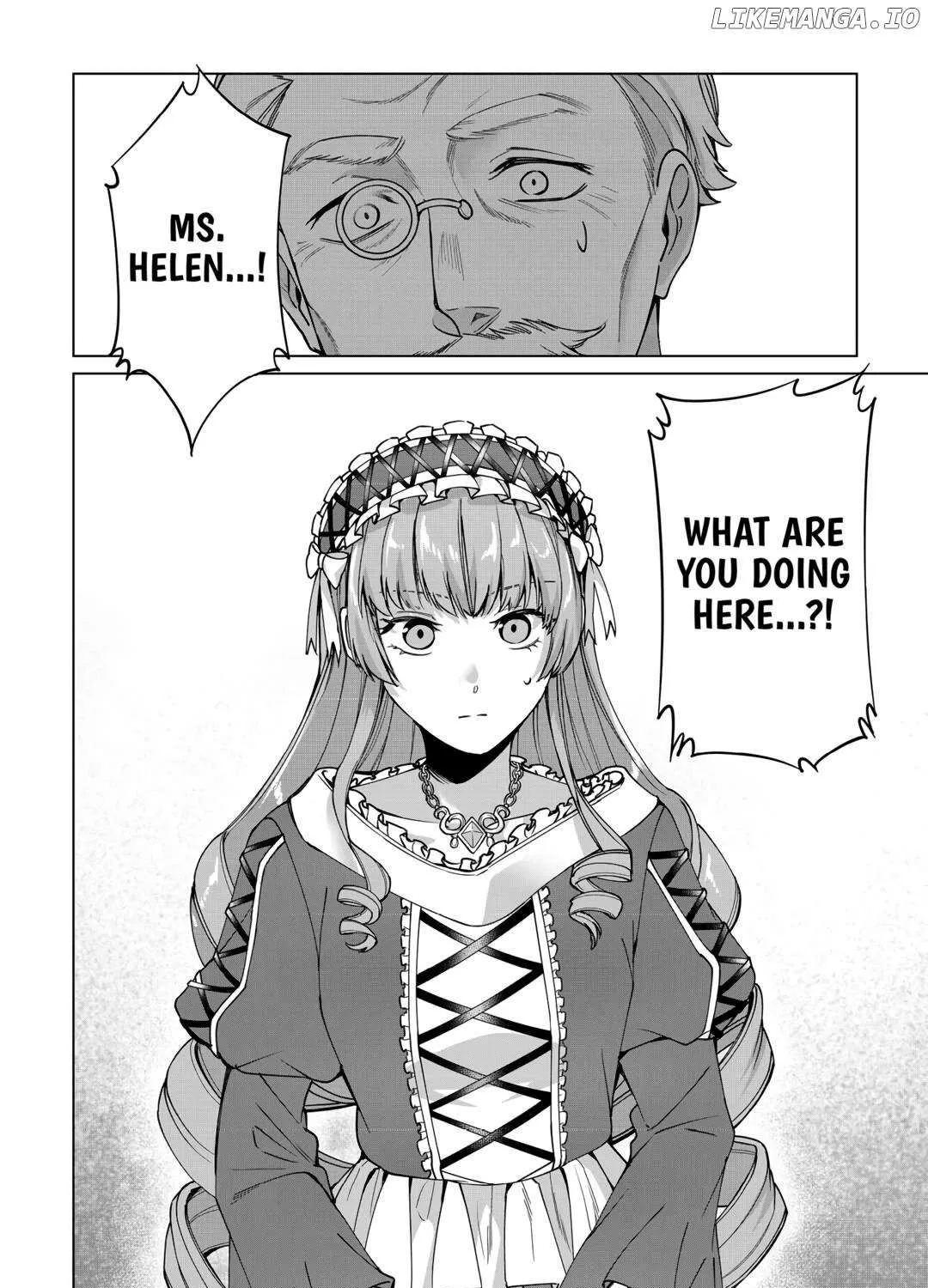 Mizu shika Denai Shingu [Cup] wo Sazukatta Boku wa, Fumou no Ryouchi de Suki ni Ikiru koto ni Shimashita Chapter 27 page 51 - 