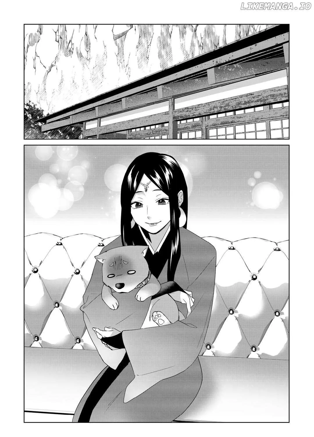 Mizu shika Denai Shingu [Cup] wo Sazukatta Boku wa, Fumou no Ryouchi de Suki ni Ikiru koto ni Shimashita Chapter 27 page 7 - 