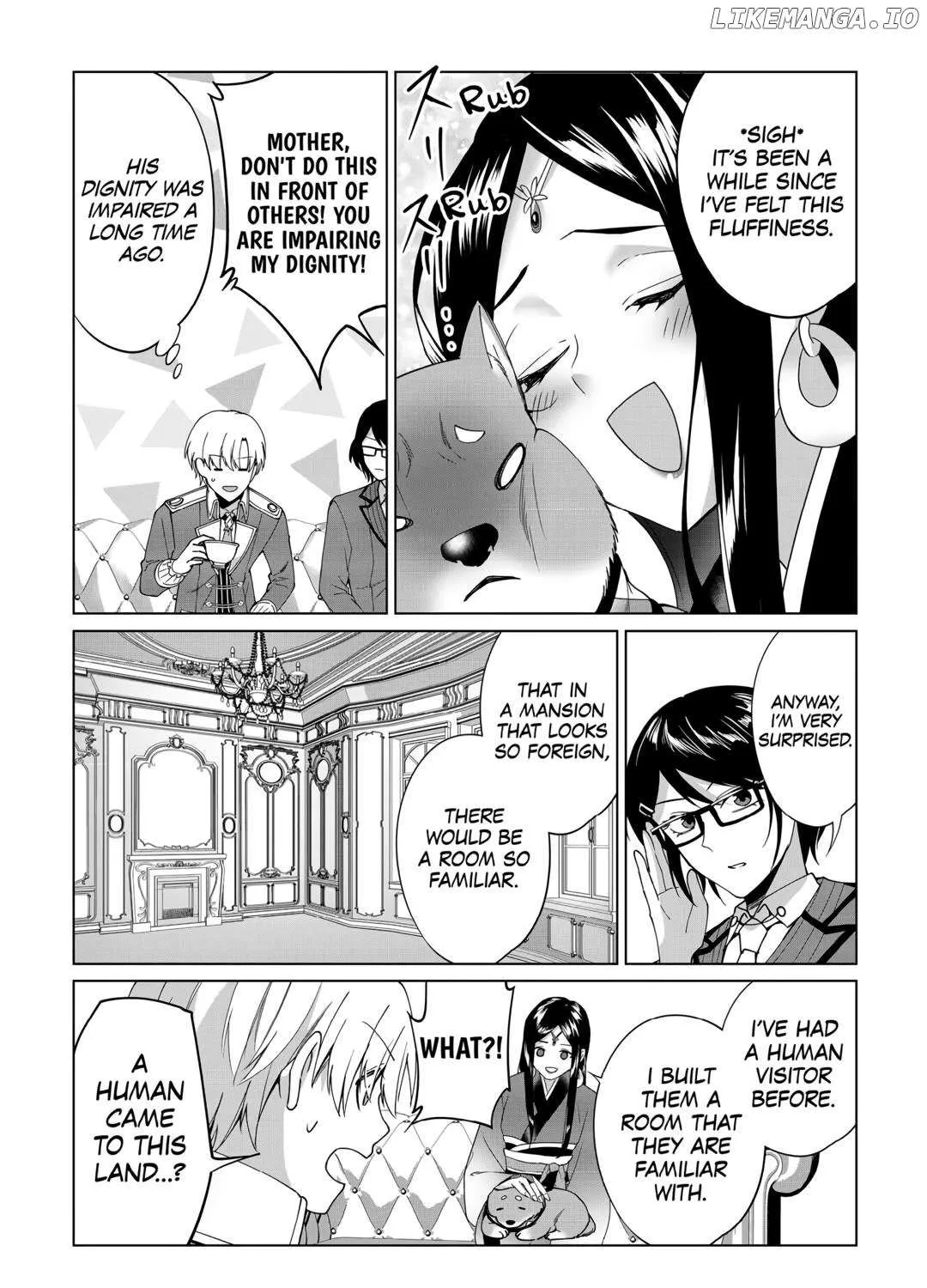 Mizu shika Denai Shingu [Cup] wo Sazukatta Boku wa, Fumou no Ryouchi de Suki ni Ikiru koto ni Shimashita Chapter 27 page 9 - 