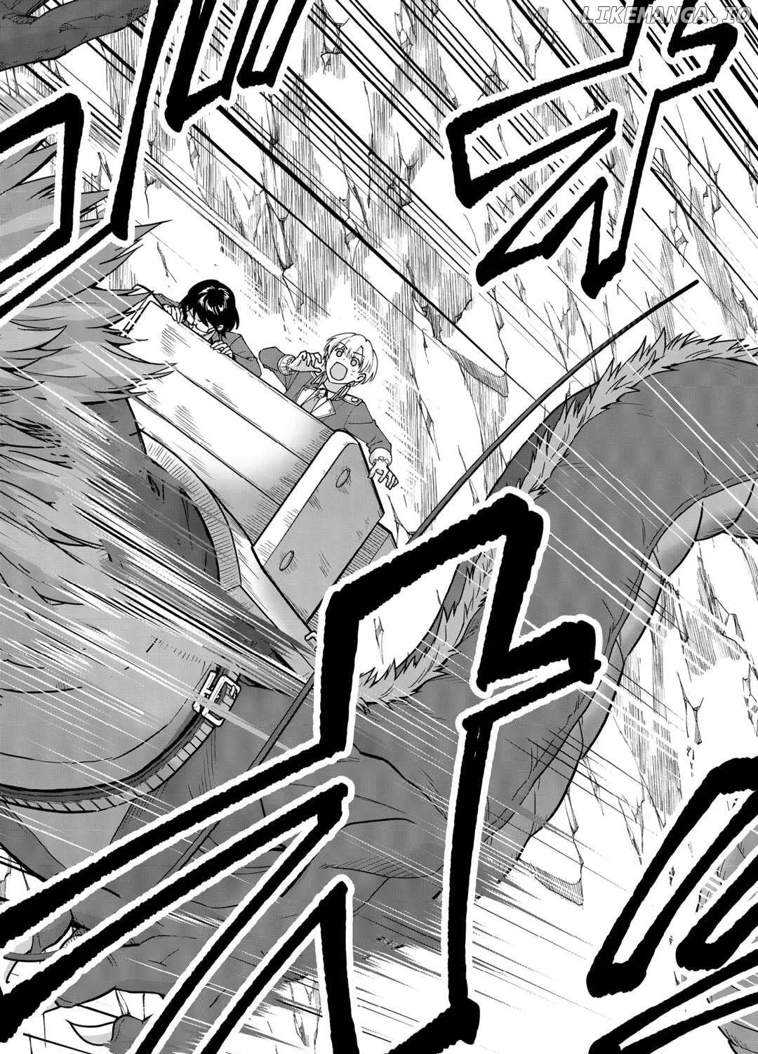 Mizu shika Denai Shingu [Cup] wo Sazukatta Boku wa, Fumou no Ryouchi de Suki ni Ikiru koto ni Shimashita Chapter 28 page 12 - 