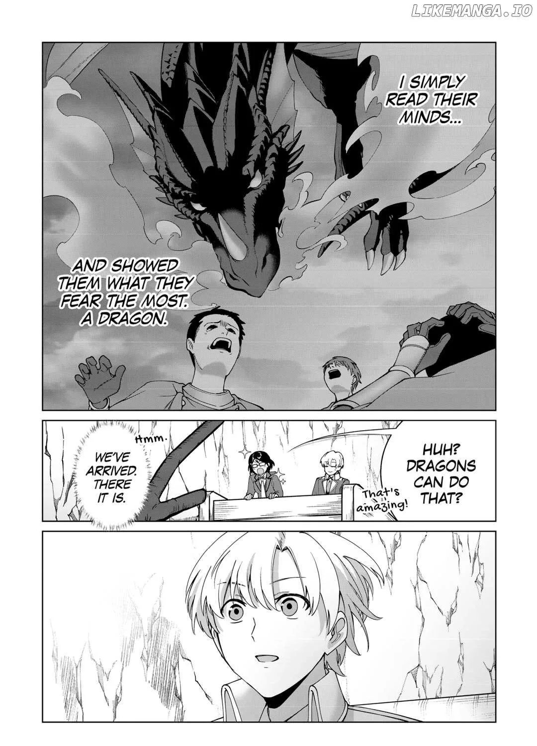 Mizu shika Denai Shingu [Cup] wo Sazukatta Boku wa, Fumou no Ryouchi de Suki ni Ikiru koto ni Shimashita Chapter 28 page 18 - 