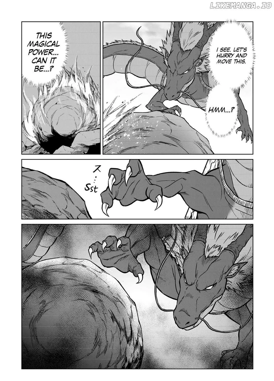 Mizu shika Denai Shingu [Cup] wo Sazukatta Boku wa, Fumou no Ryouchi de Suki ni Ikiru koto ni Shimashita Chapter 28 page 24 - 