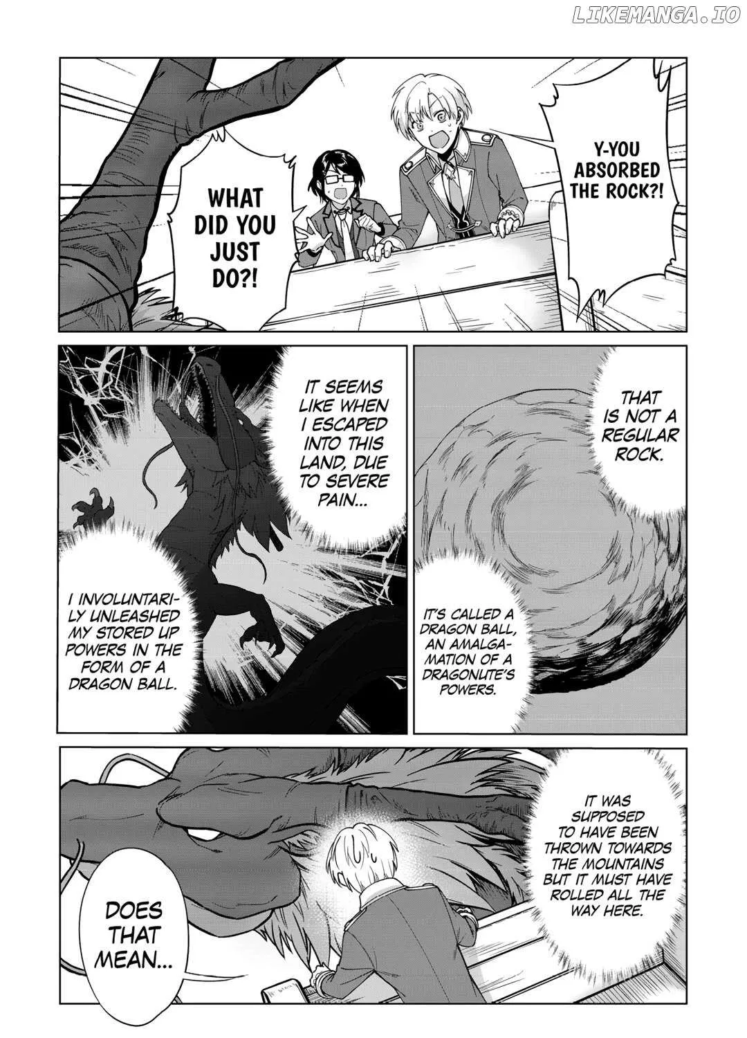 Mizu shika Denai Shingu [Cup] wo Sazukatta Boku wa, Fumou no Ryouchi de Suki ni Ikiru koto ni Shimashita Chapter 28 page 30 - 