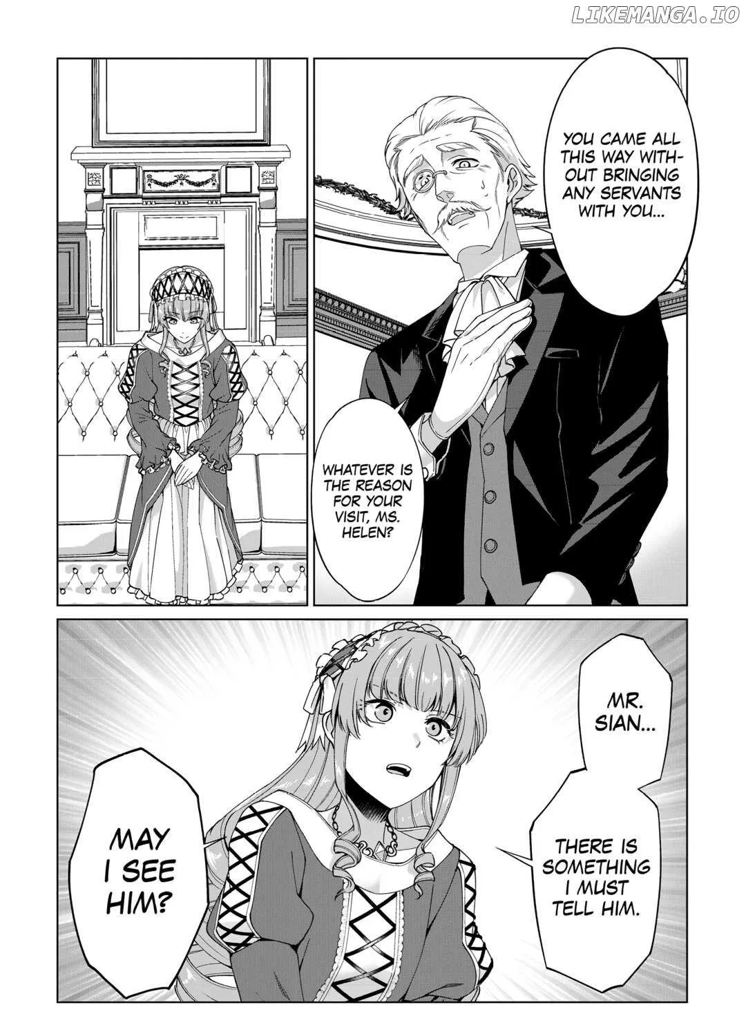 Mizu shika Denai Shingu [Cup] wo Sazukatta Boku wa, Fumou no Ryouchi de Suki ni Ikiru koto ni Shimashita Chapter 28 page 4 - 