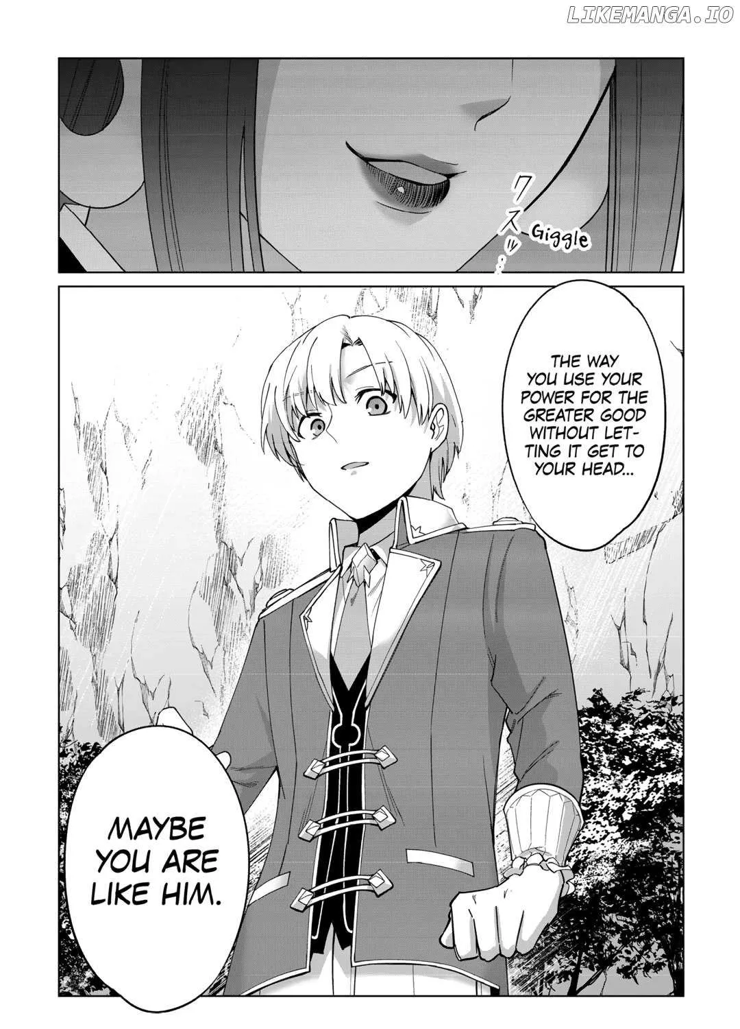 Mizu shika Denai Shingu [Cup] wo Sazukatta Boku wa, Fumou no Ryouchi de Suki ni Ikiru koto ni Shimashita Chapter 28 page 42 - 