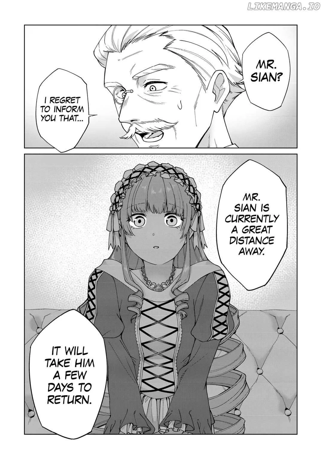 Mizu shika Denai Shingu [Cup] wo Sazukatta Boku wa, Fumou no Ryouchi de Suki ni Ikiru koto ni Shimashita Chapter 28 page 6 - 