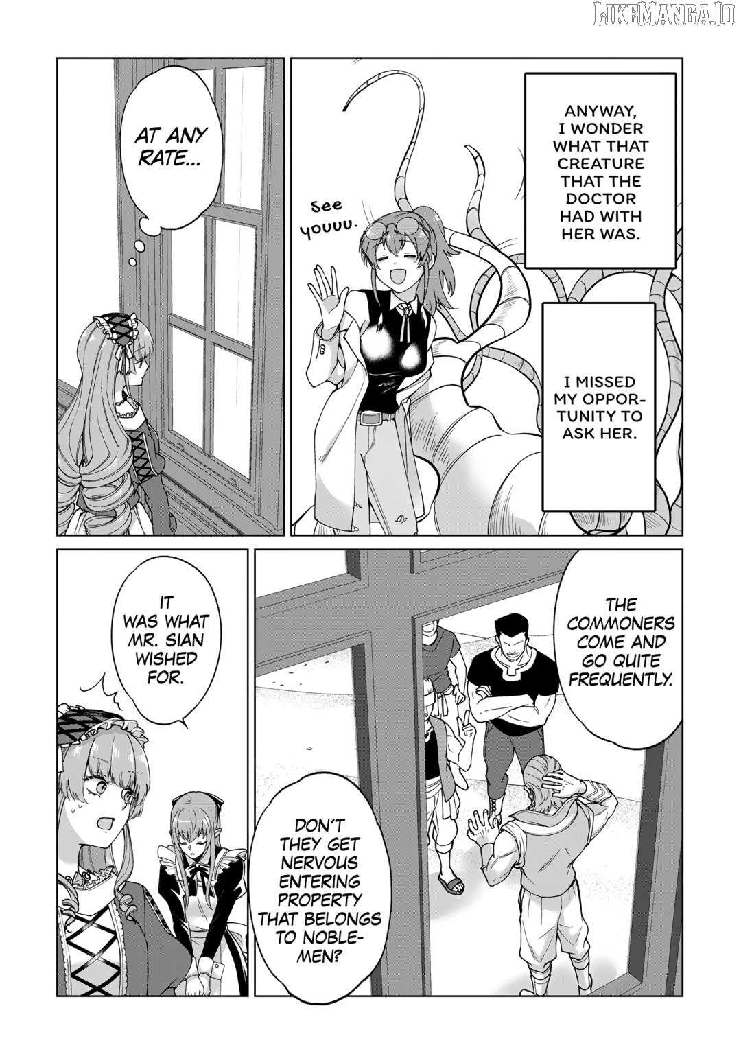 Mizu shika Denai Shingu [Cup] wo Sazukatta Boku wa, Fumou no Ryouchi de Suki ni Ikiru koto ni Shimashita Chapter 29 page 2 - 