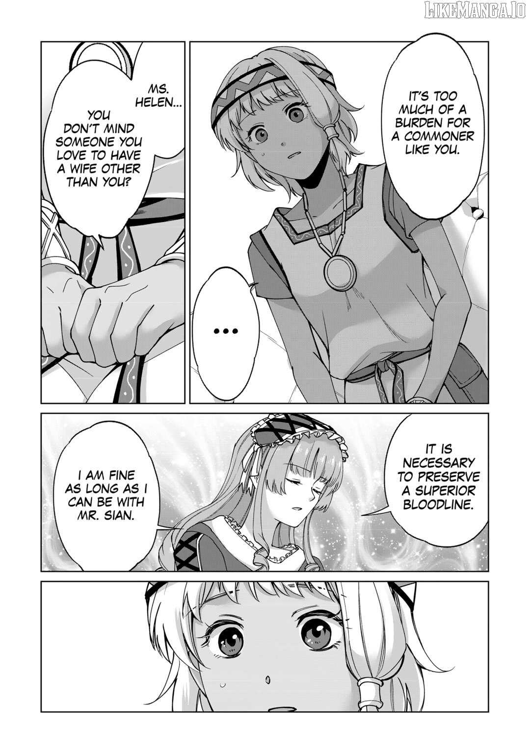 Mizu shika Denai Shingu [Cup] wo Sazukatta Boku wa, Fumou no Ryouchi de Suki ni Ikiru koto ni Shimashita Chapter 29 page 11 - 