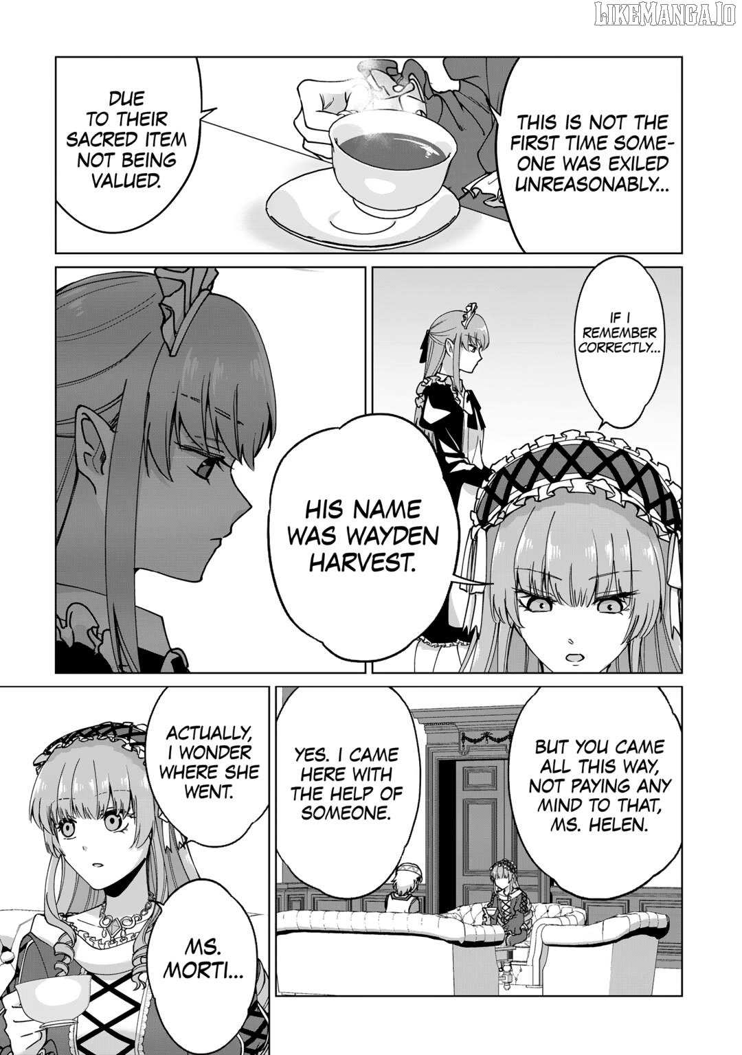 Mizu shika Denai Shingu [Cup] wo Sazukatta Boku wa, Fumou no Ryouchi de Suki ni Ikiru koto ni Shimashita Chapter 29 page 15 - 