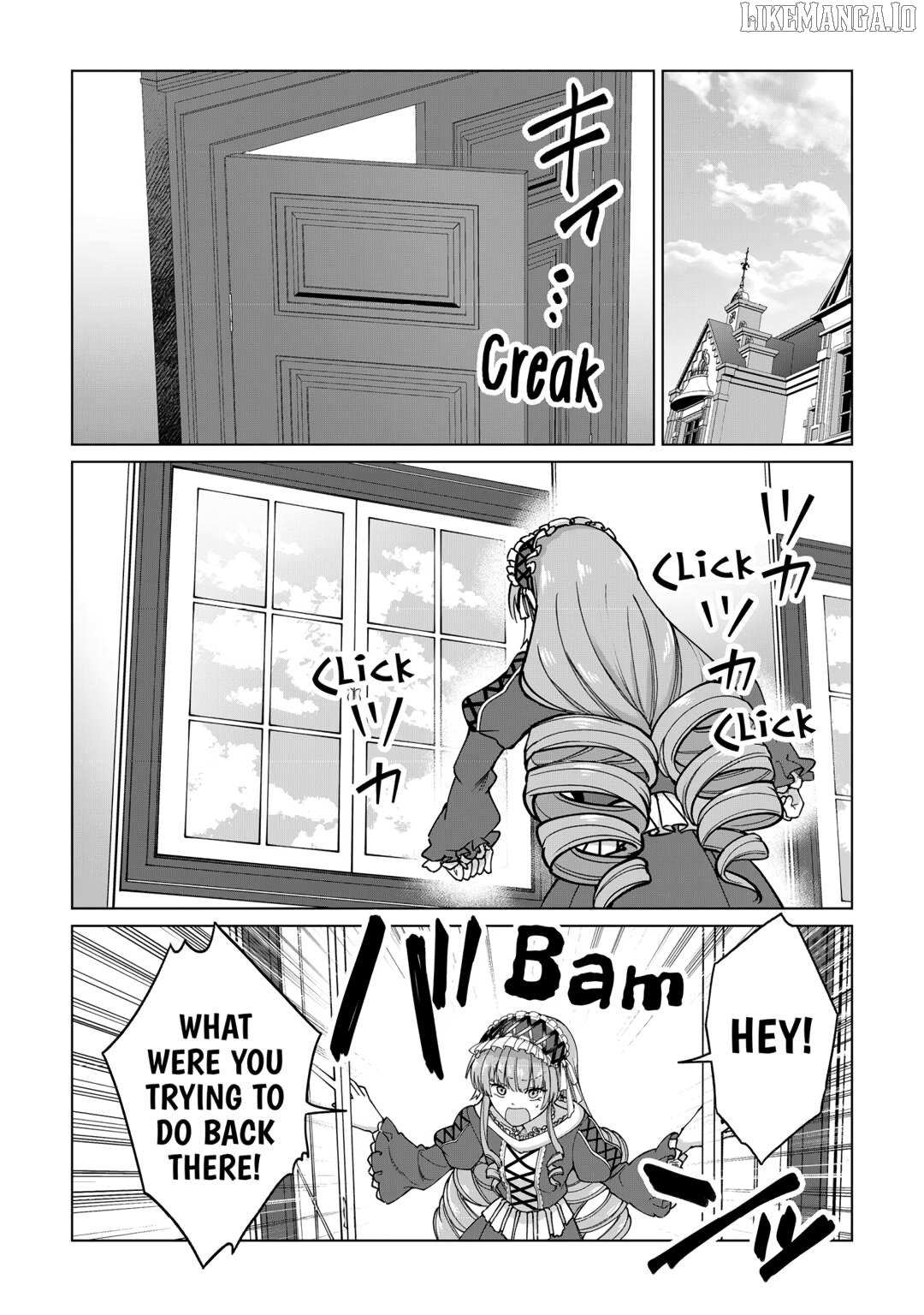 Mizu shika Denai Shingu [Cup] wo Sazukatta Boku wa, Fumou no Ryouchi de Suki ni Ikiru koto ni Shimashita Chapter 29 page 17 - 