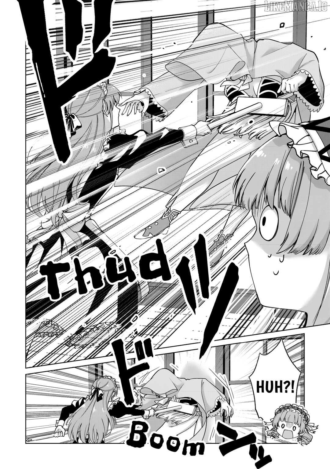 Mizu shika Denai Shingu [Cup] wo Sazukatta Boku wa, Fumou no Ryouchi de Suki ni Ikiru koto ni Shimashita Chapter 29 page 20 - 
