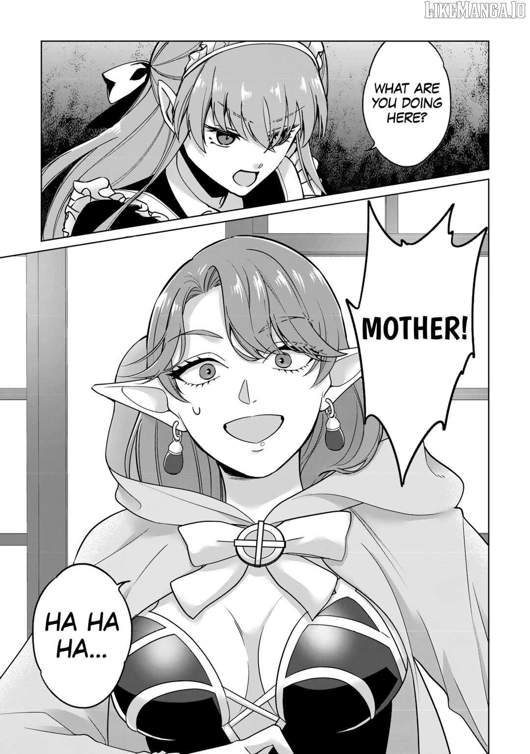 Mizu shika Denai Shingu [Cup] wo Sazukatta Boku wa, Fumou no Ryouchi de Suki ni Ikiru koto ni Shimashita Chapter 29 page 21 - 