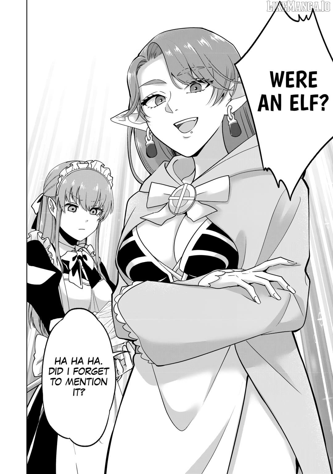 Mizu shika Denai Shingu [Cup] wo Sazukatta Boku wa, Fumou no Ryouchi de Suki ni Ikiru koto ni Shimashita Chapter 29 page 24 - 