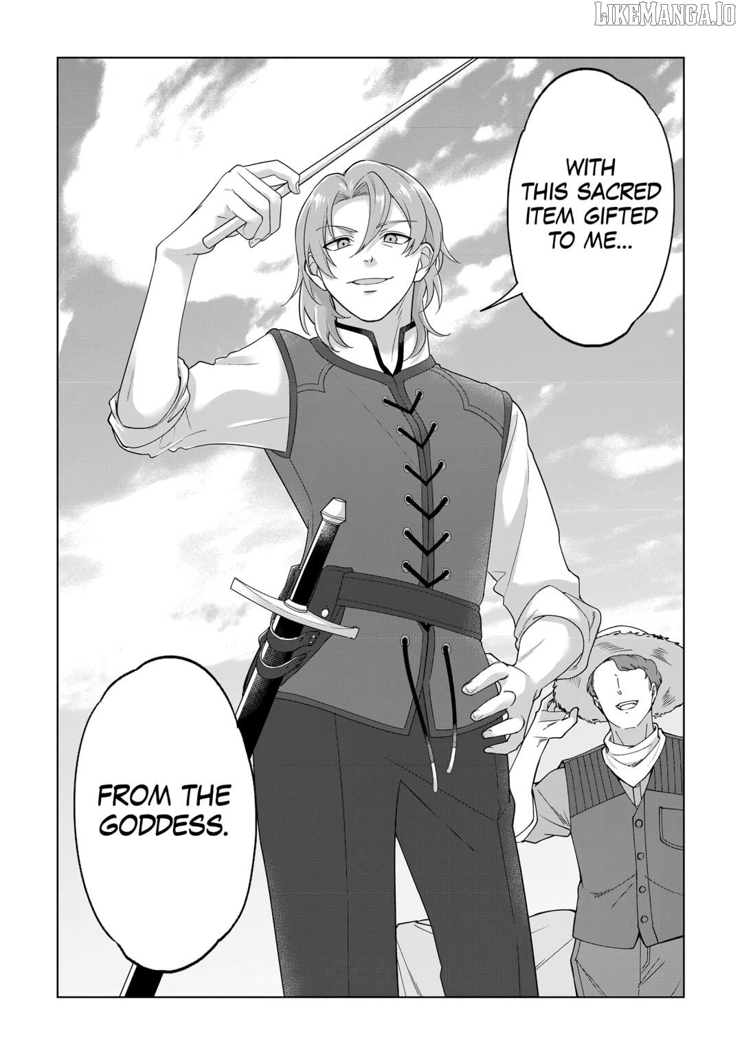 Mizu shika Denai Shingu [Cup] wo Sazukatta Boku wa, Fumou no Ryouchi de Suki ni Ikiru koto ni Shimashita Chapter 29 page 27 - 