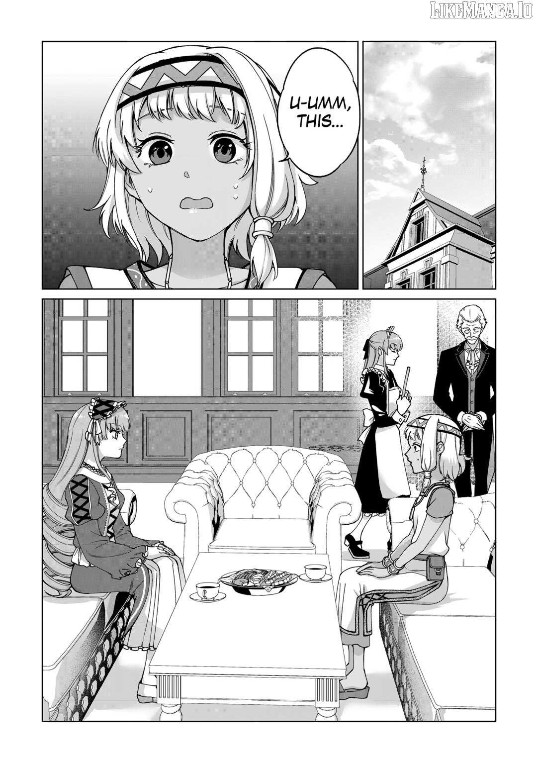 Mizu shika Denai Shingu [Cup] wo Sazukatta Boku wa, Fumou no Ryouchi de Suki ni Ikiru koto ni Shimashita Chapter 29 page 5 - 