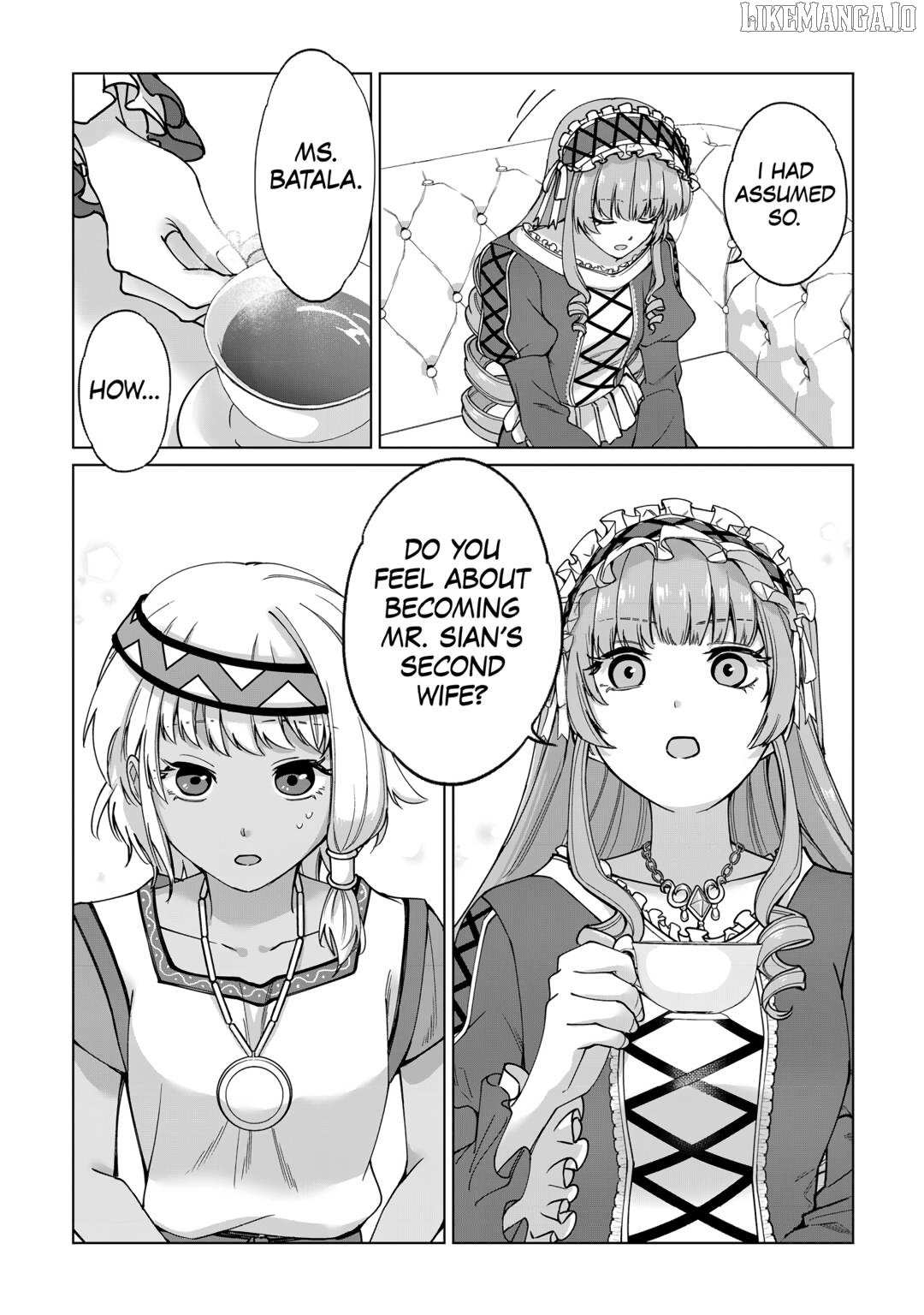 Mizu shika Denai Shingu [Cup] wo Sazukatta Boku wa, Fumou no Ryouchi de Suki ni Ikiru koto ni Shimashita Chapter 29 page 9 - 