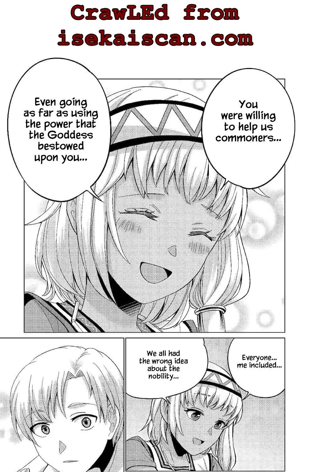 Mizu shika Denai Shingu [Cup] wo Sazukatta Boku wa, Fumou no Ryouchi de Suki ni Ikiru koto ni Shimashita Chapter 3 page 22 - 