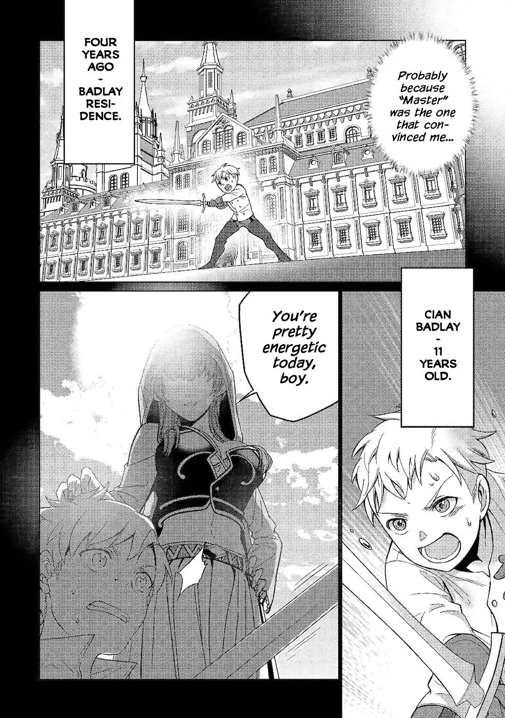 Mizu shika Denai Shingu [Cup] wo Sazukatta Boku wa, Fumou no Ryouchi de Suki ni Ikiru koto ni Shimashita Chapter 3 page 26 - 