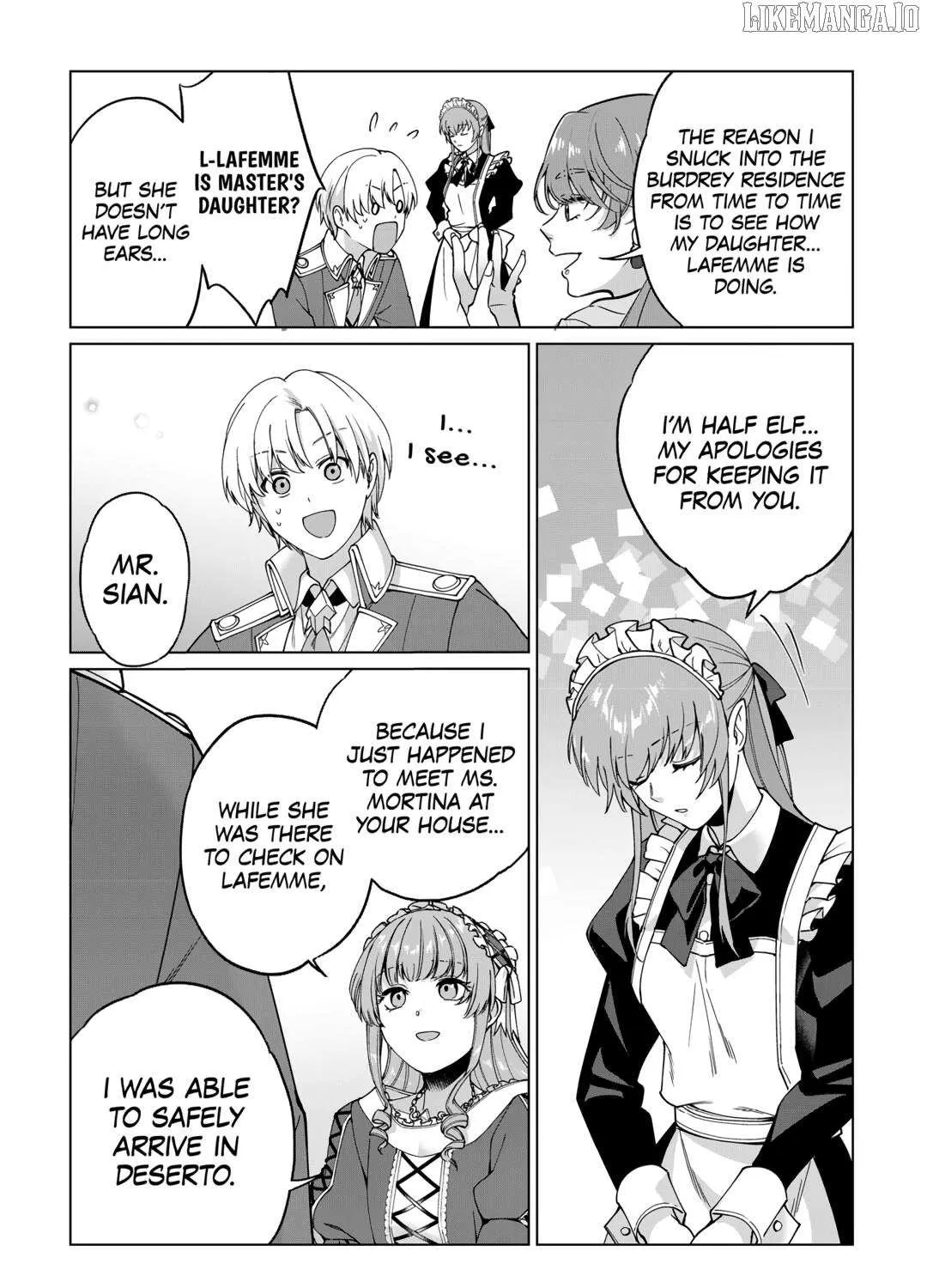 Mizu shika Denai Shingu [Cup] wo Sazukatta Boku wa, Fumou no Ryouchi de Suki ni Ikiru koto ni Shimashita Chapter 30 page 11 - 